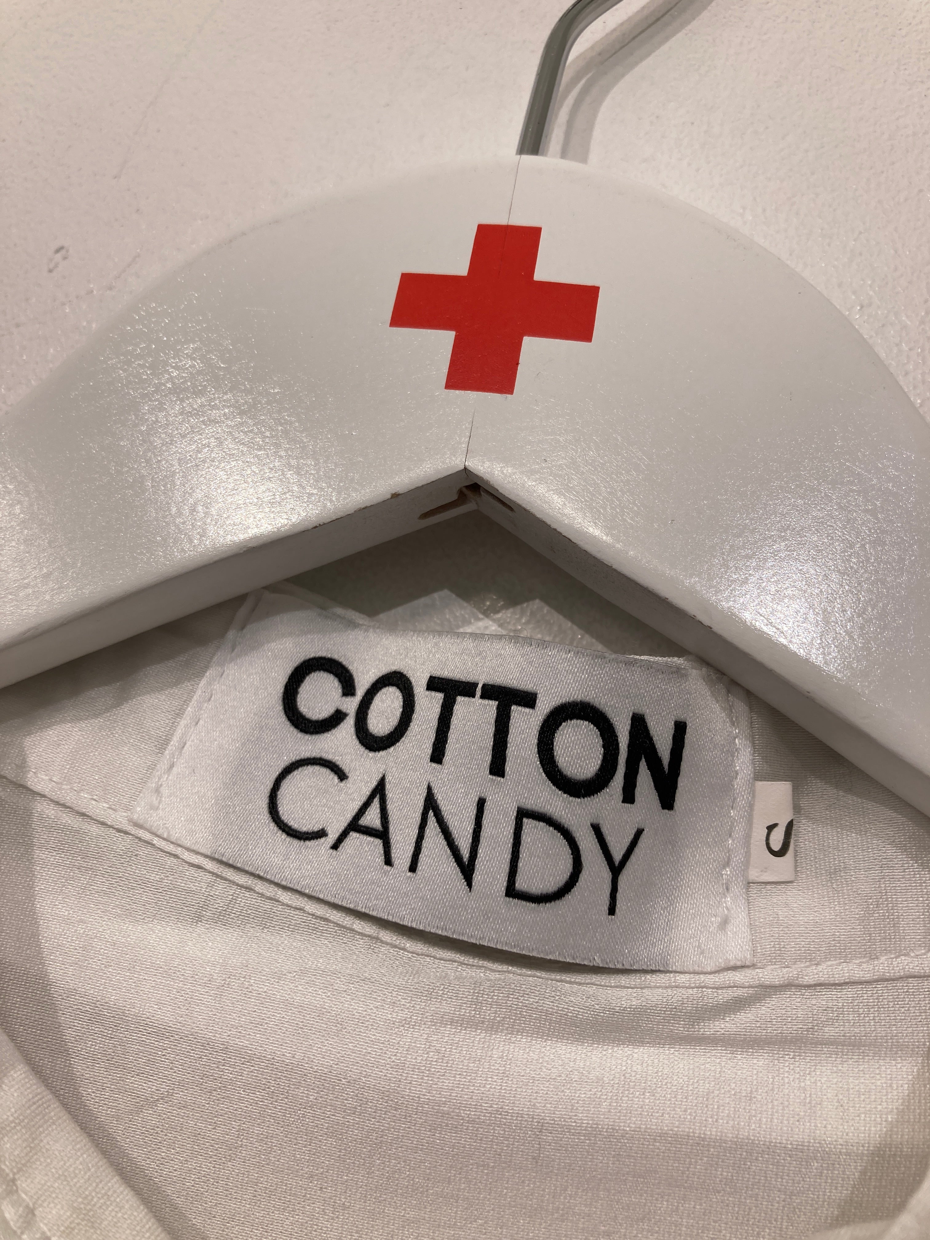 Cotton Candy Skjorte