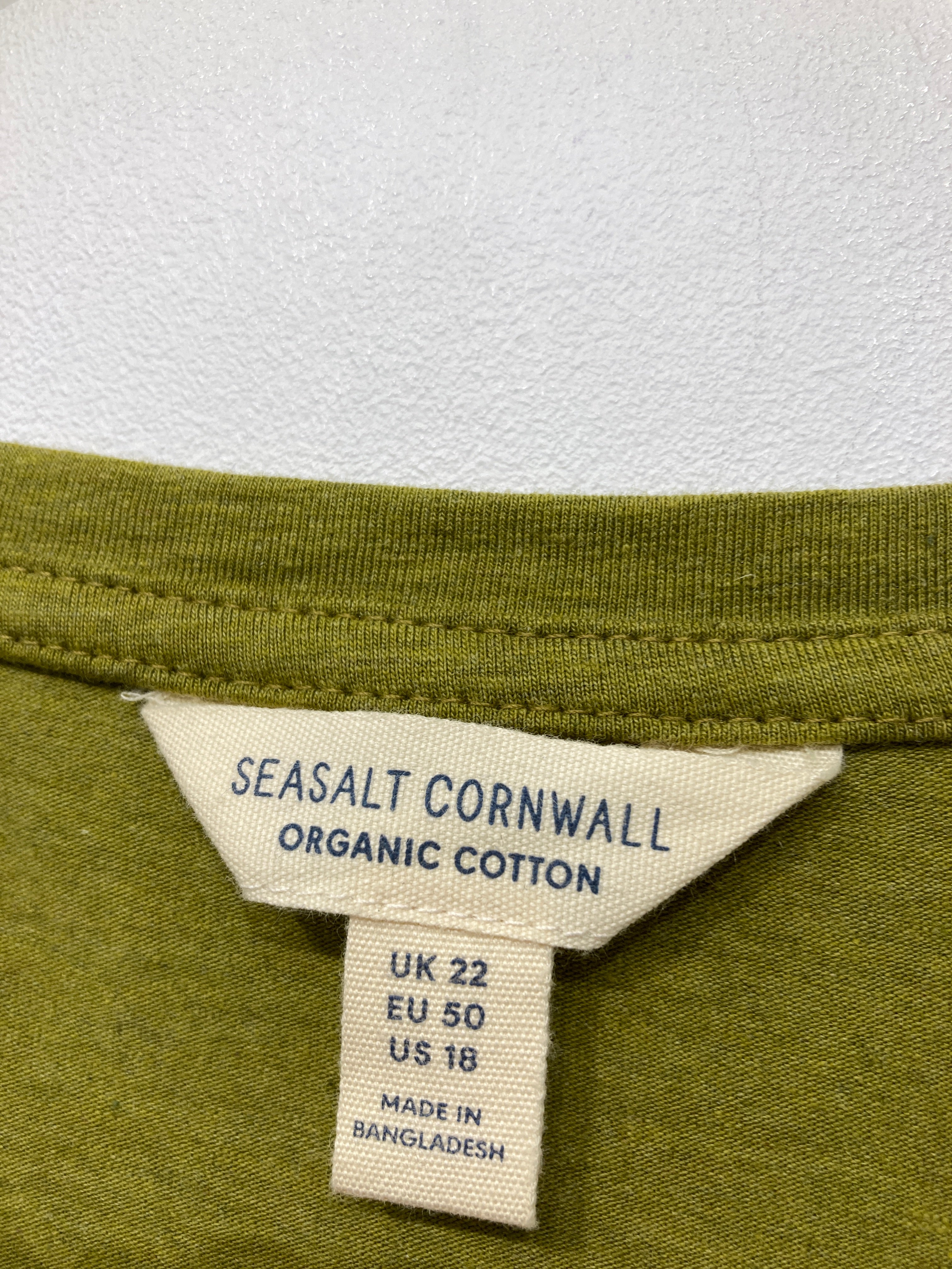 Seasalt Cornwall Bluse