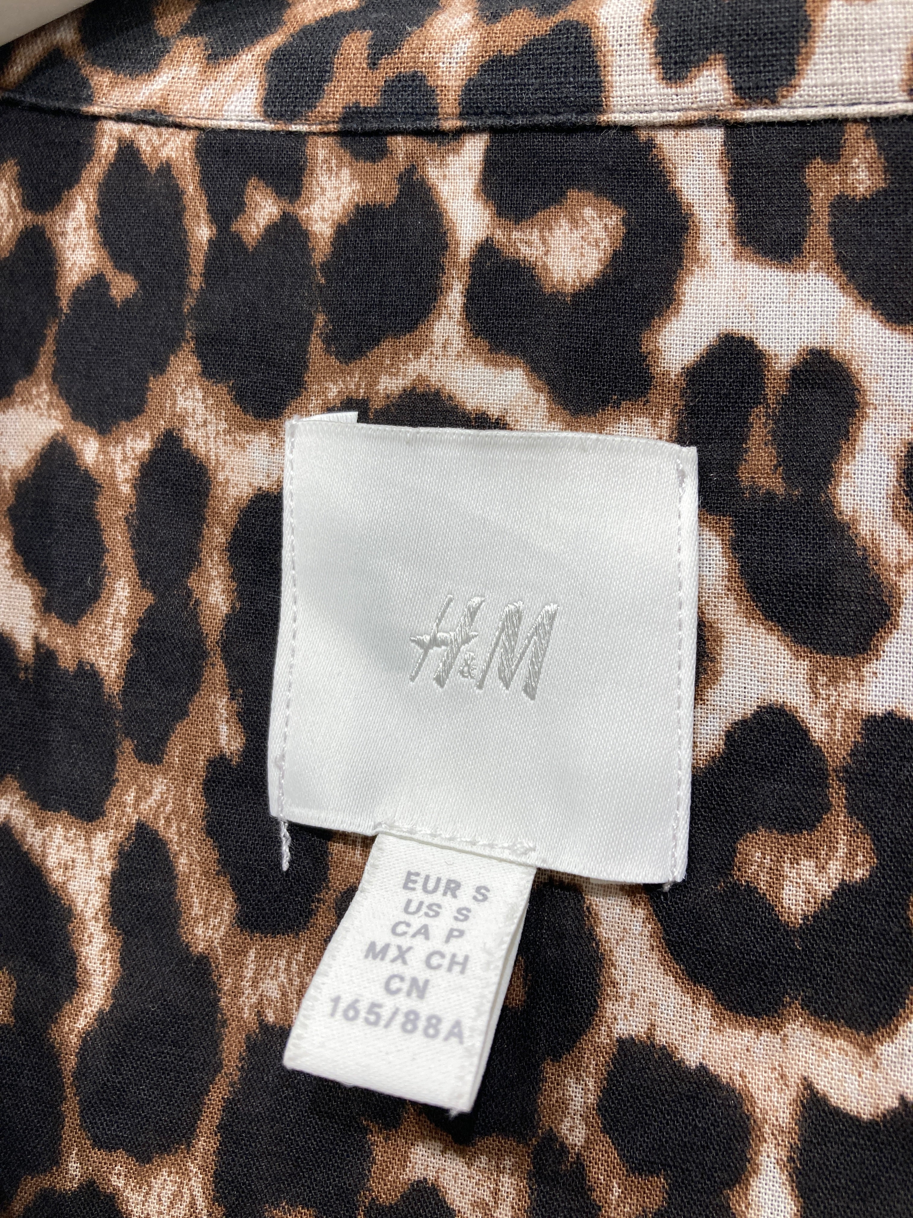 H&M Skjorte