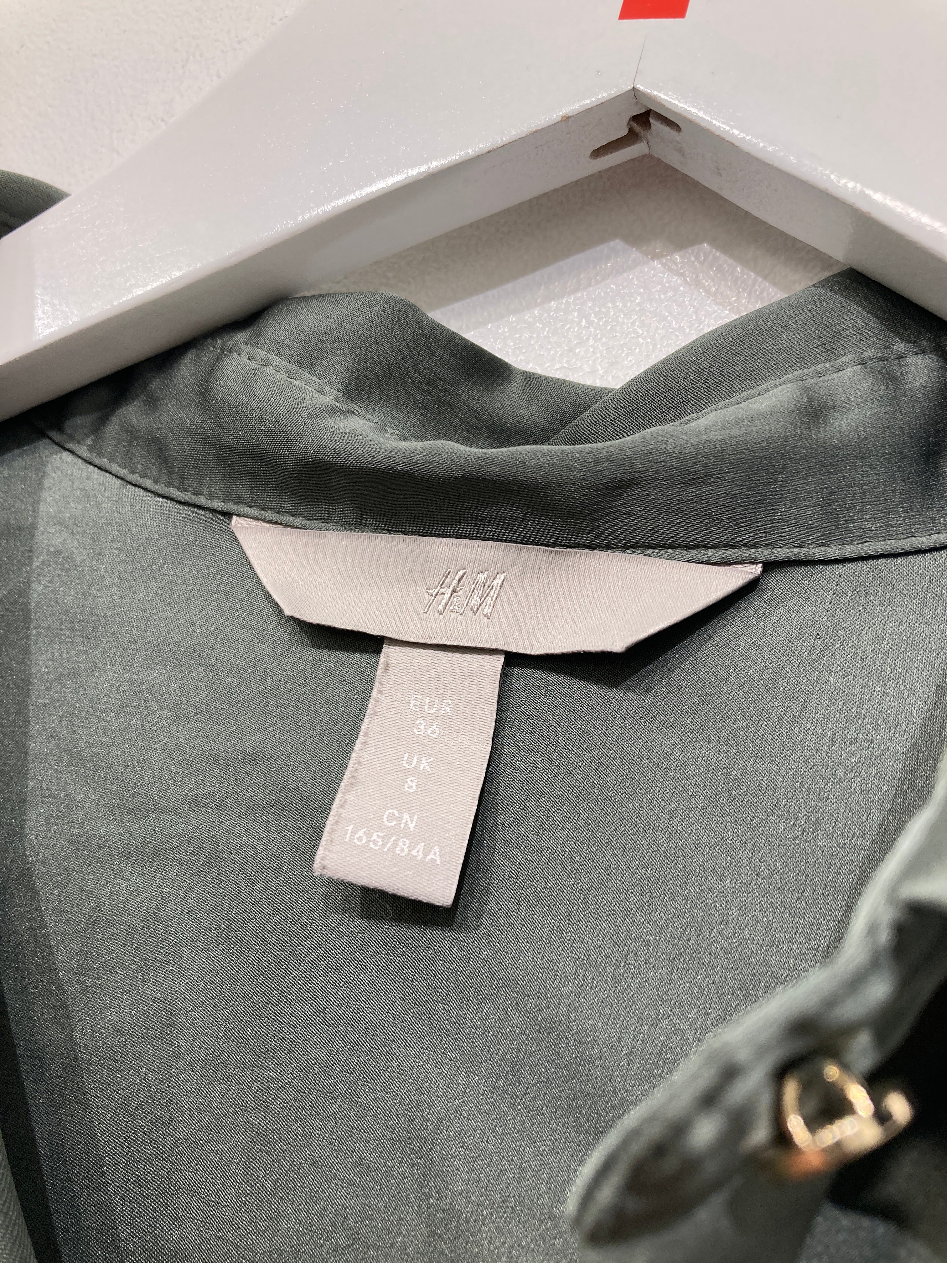H&M Skjorte