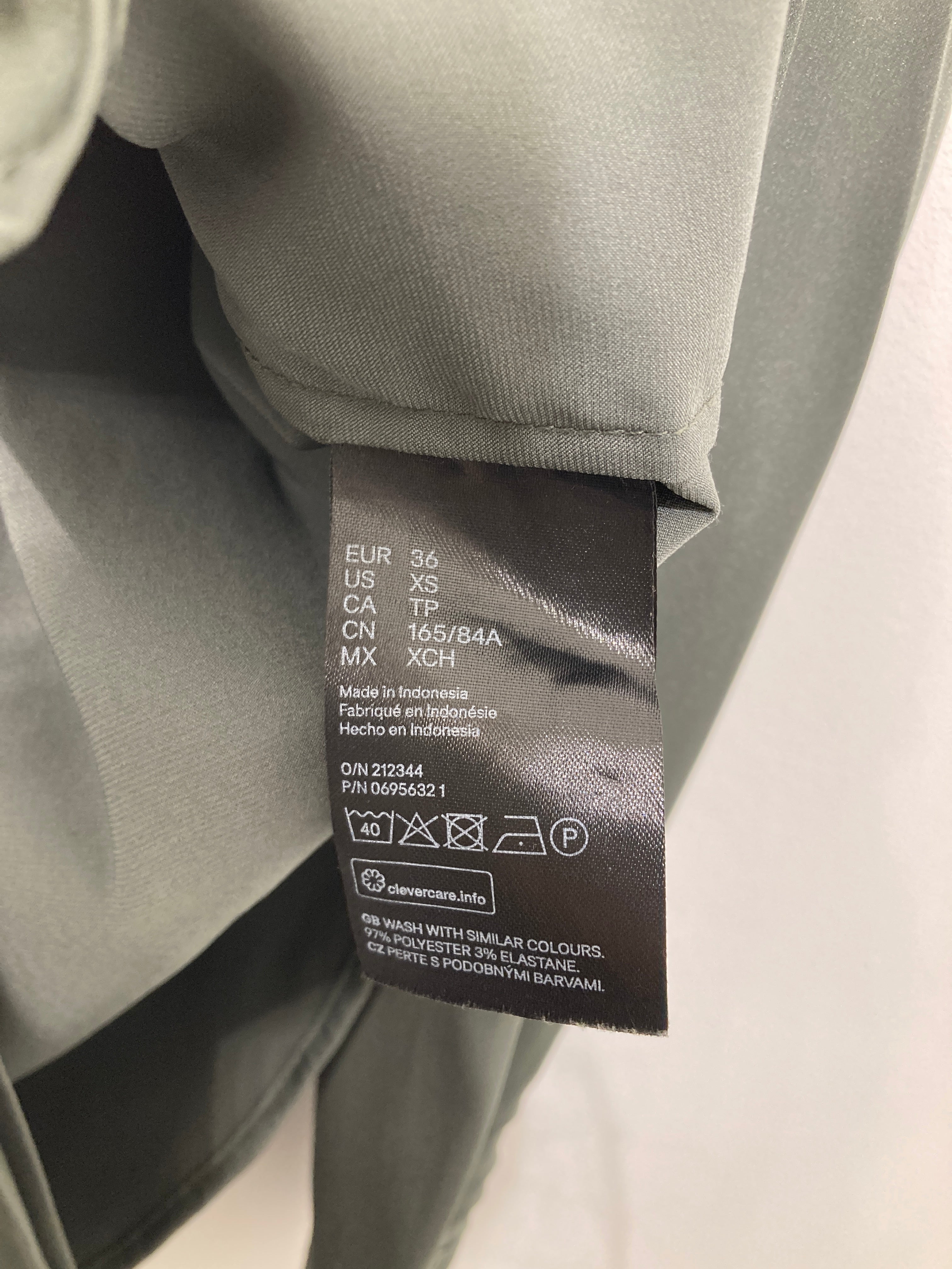 H&M Skjorte