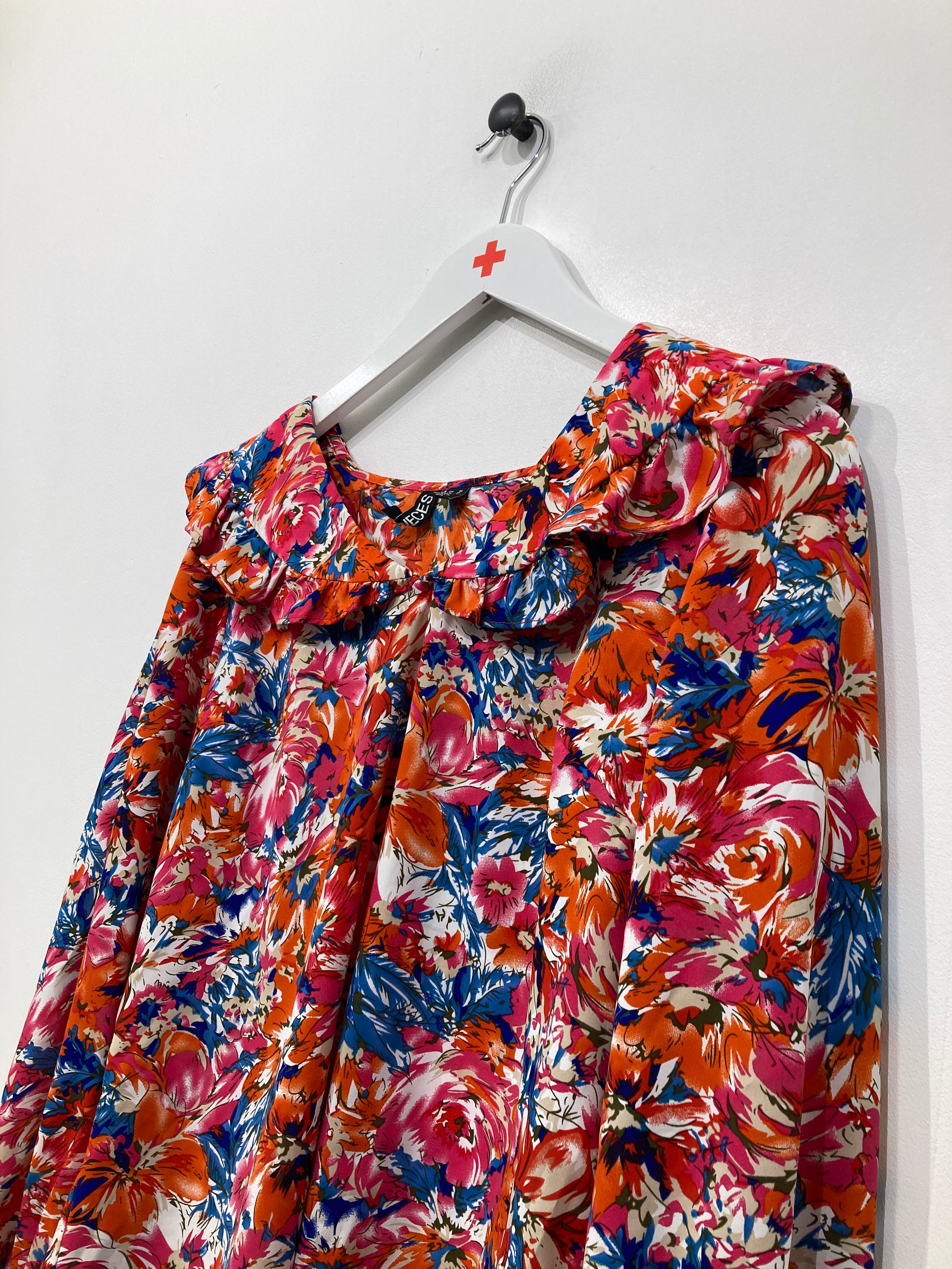 Pieces Bluse