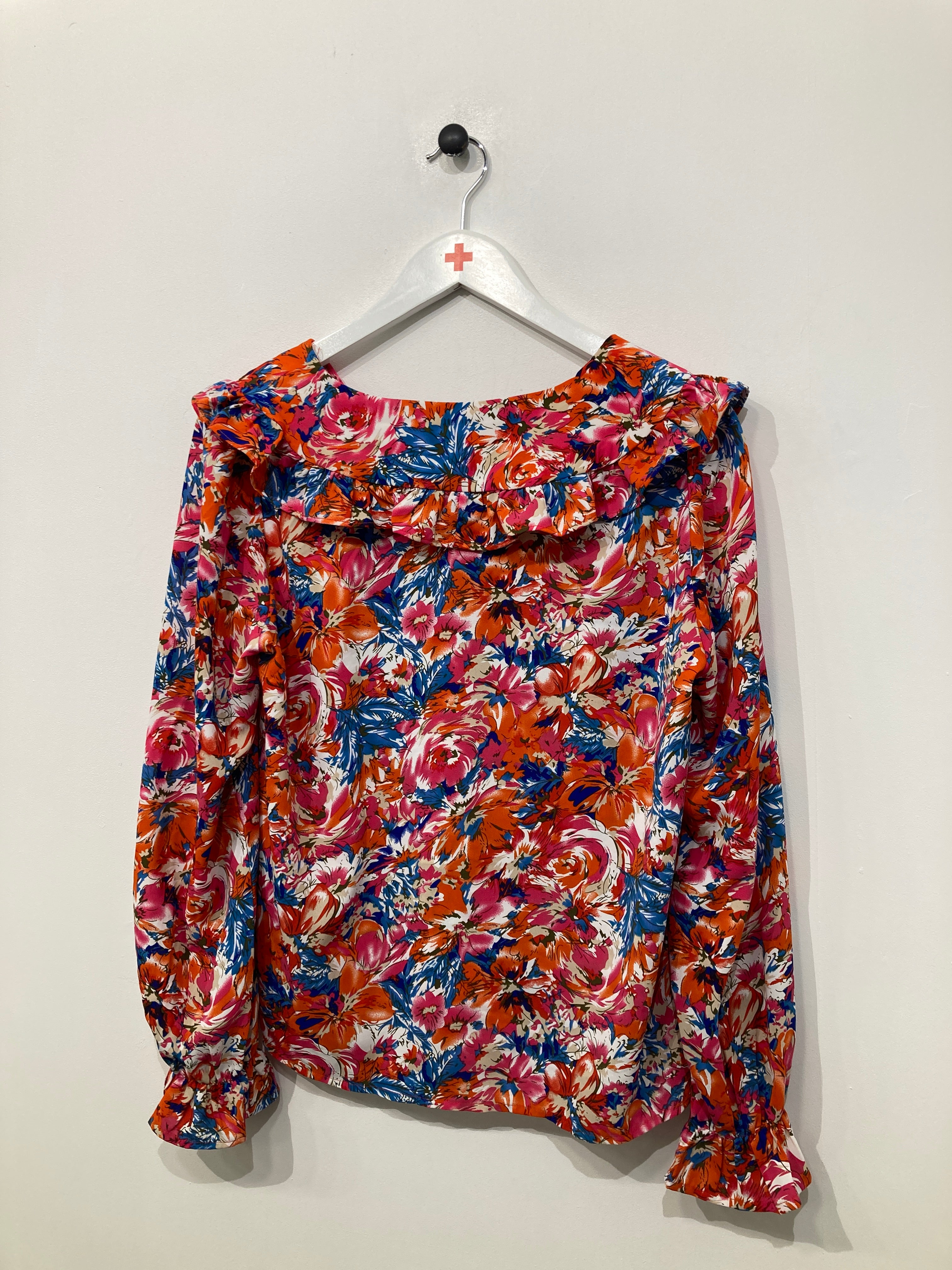 Pieces Bluse