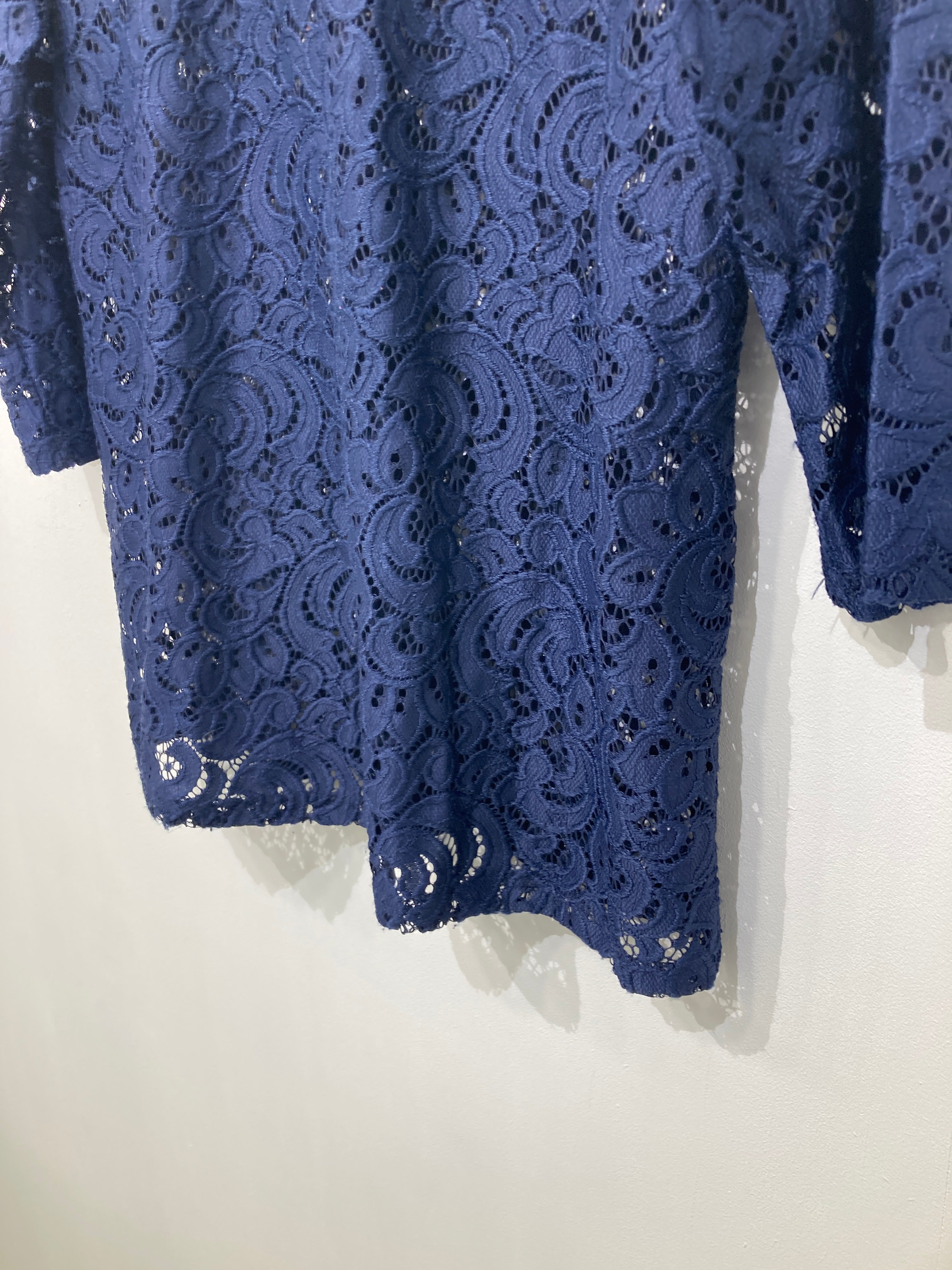 ZE-ZE Nordic Bluse