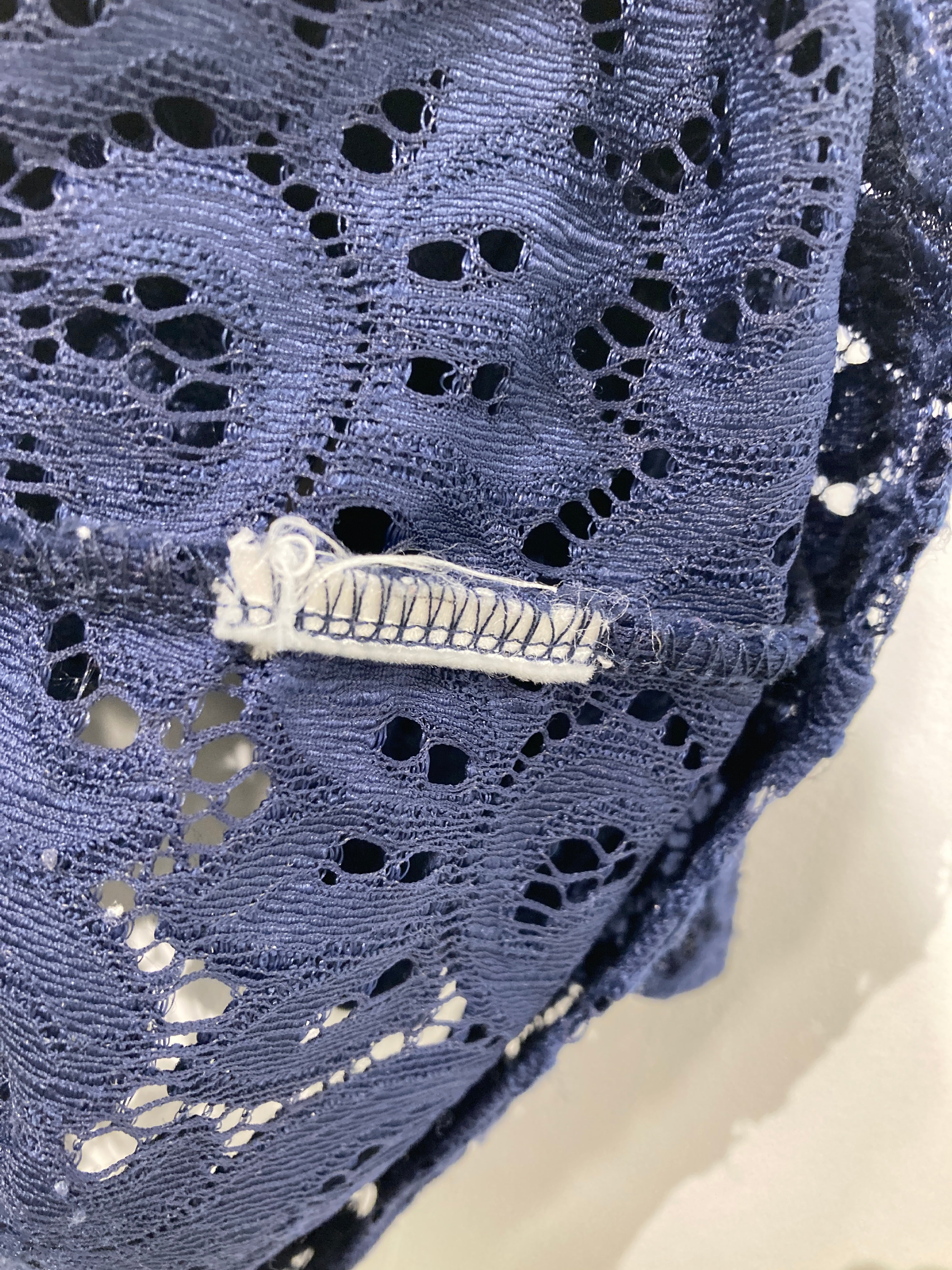 ZE-ZE Nordic Bluse