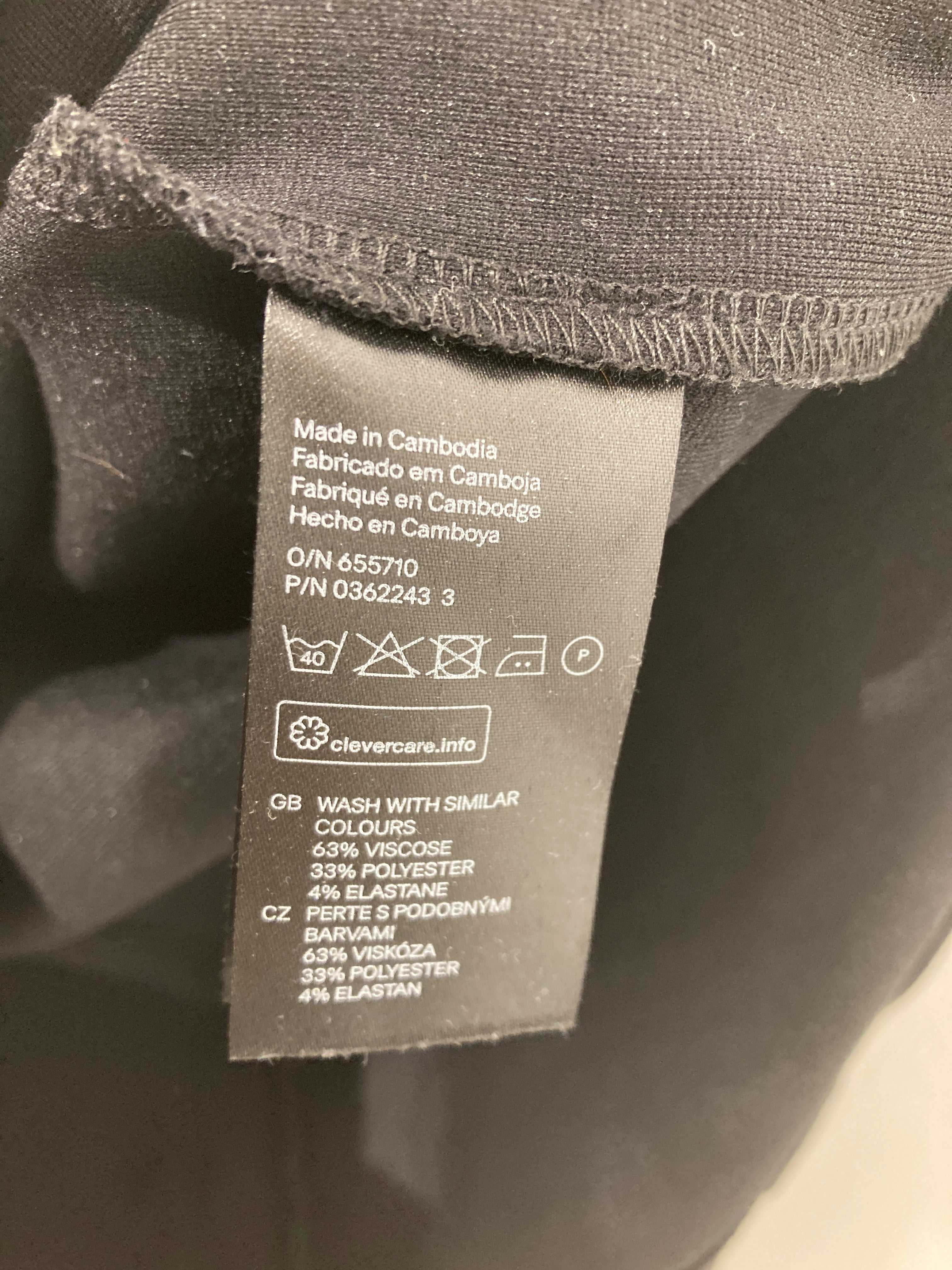 H&M Kjole