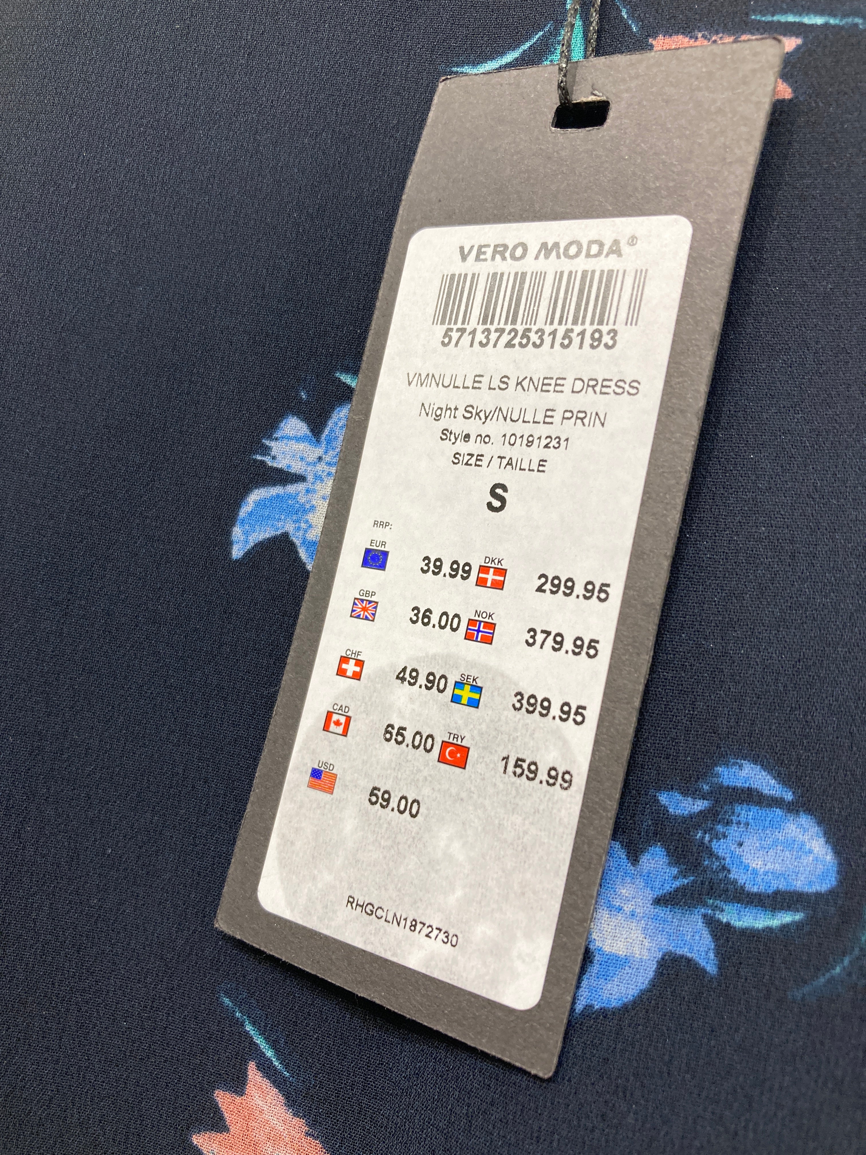 Vero Moda Kjole