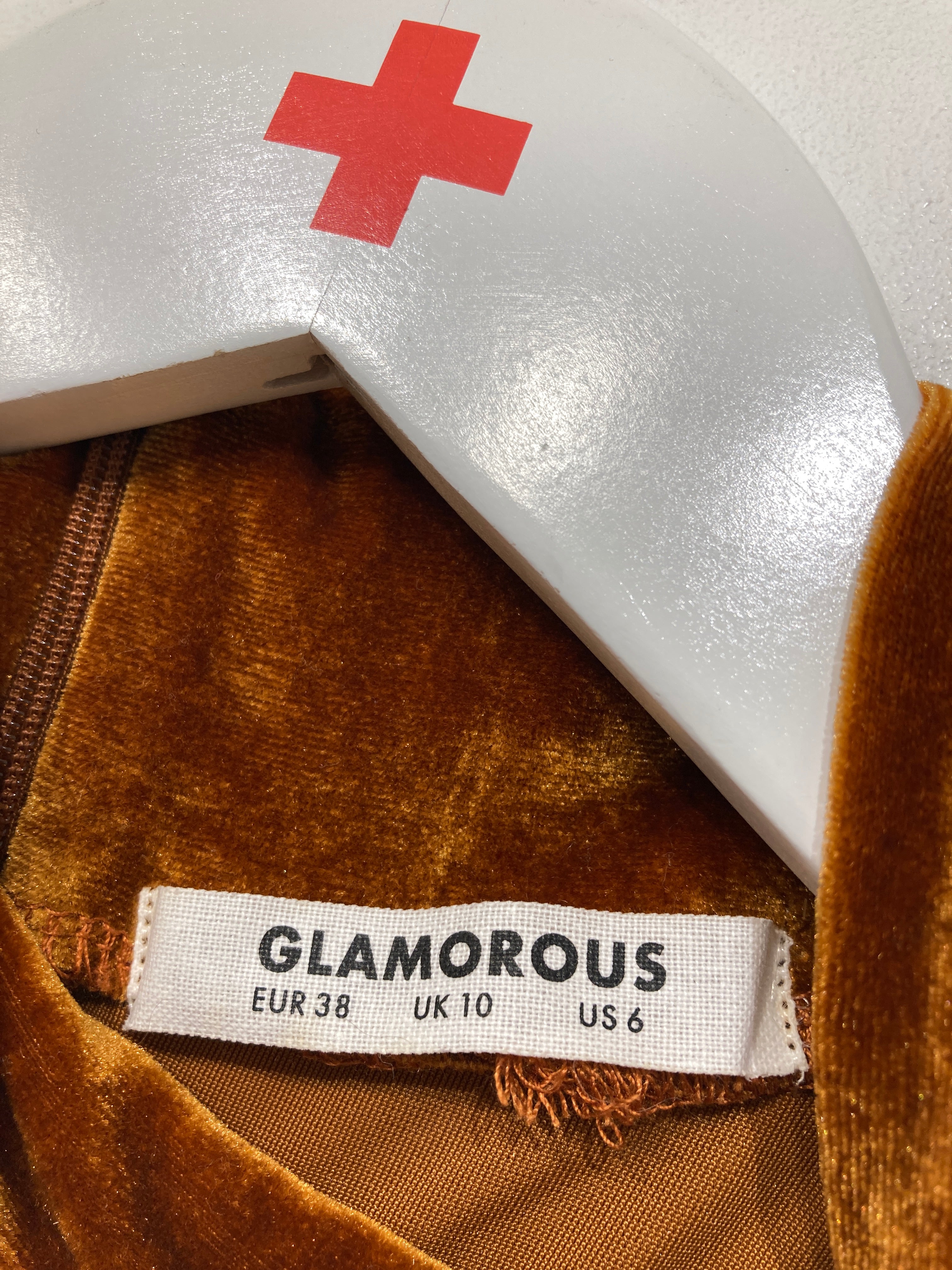 Glamorous Kjole