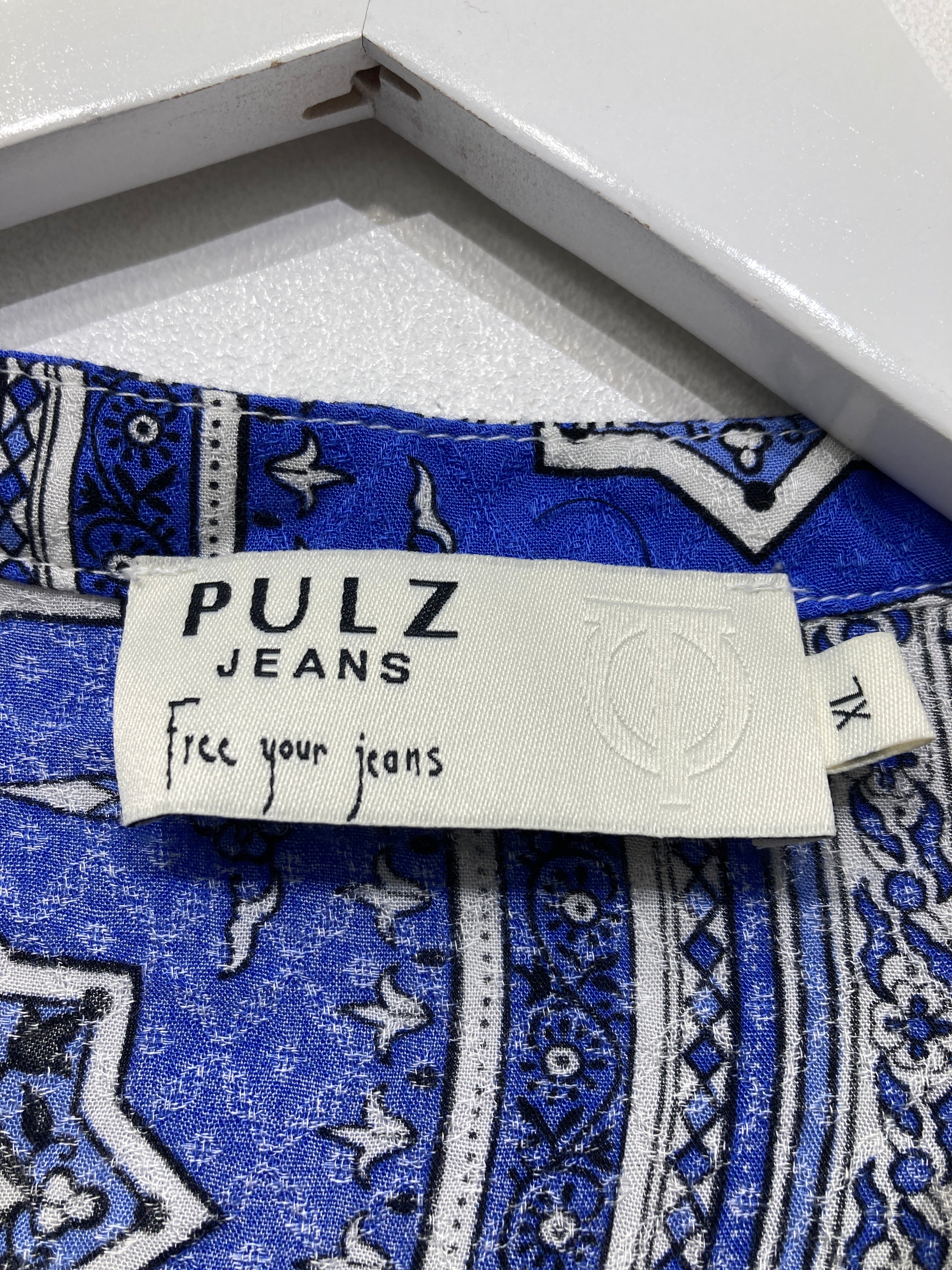 Pulz Skjorte