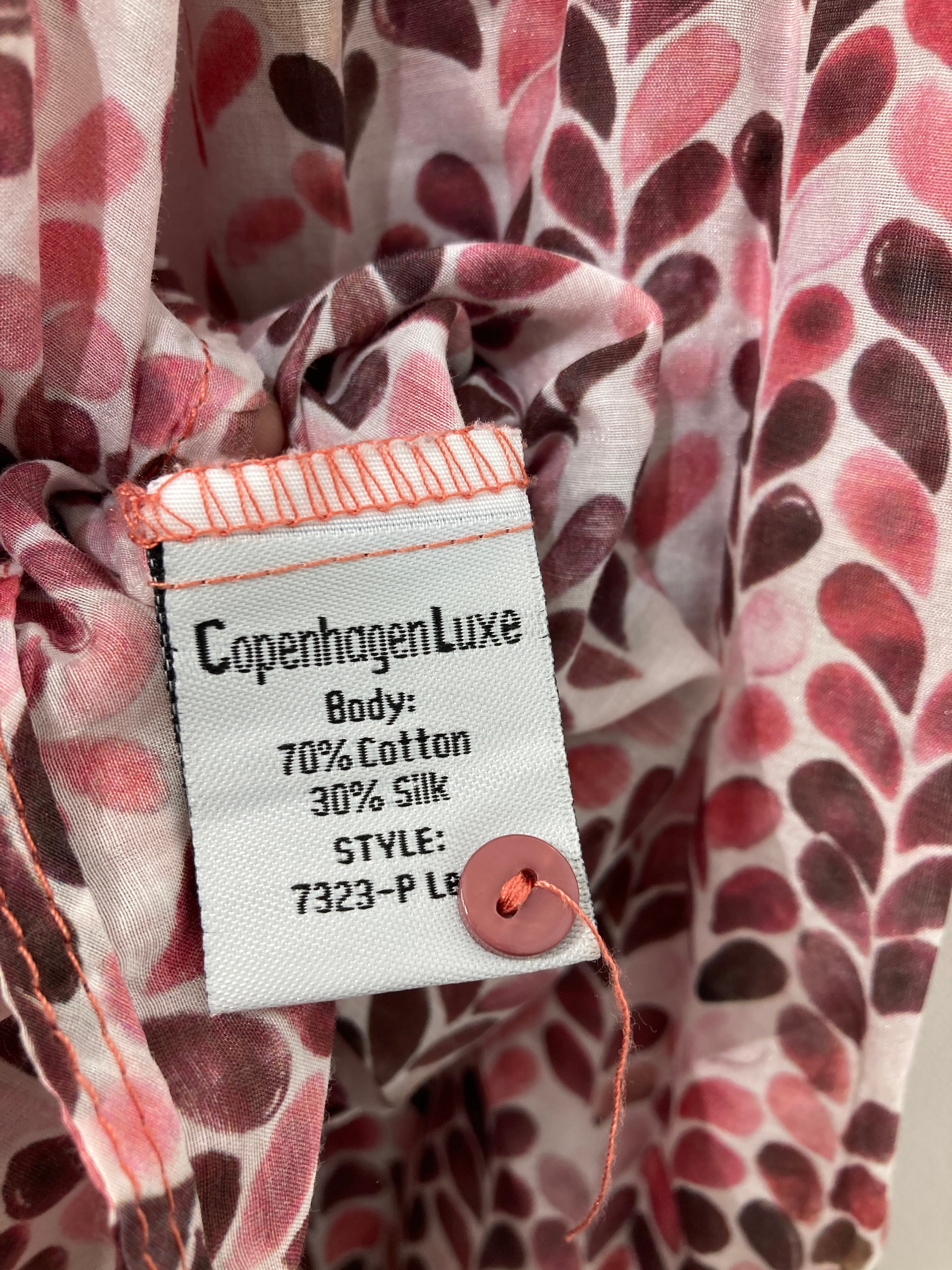 Copenhagen Luxe Skjorte