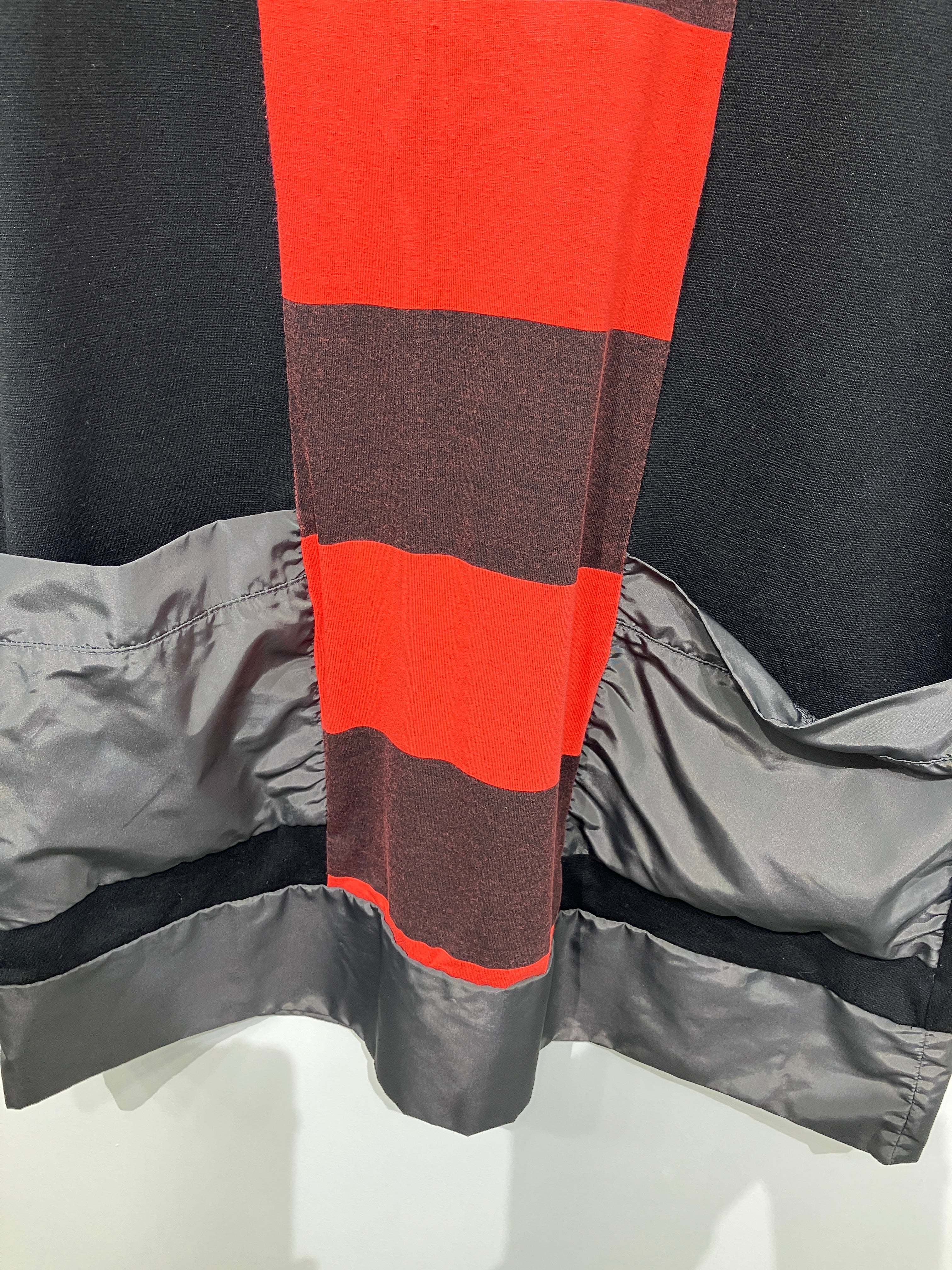 In-Front Kjole