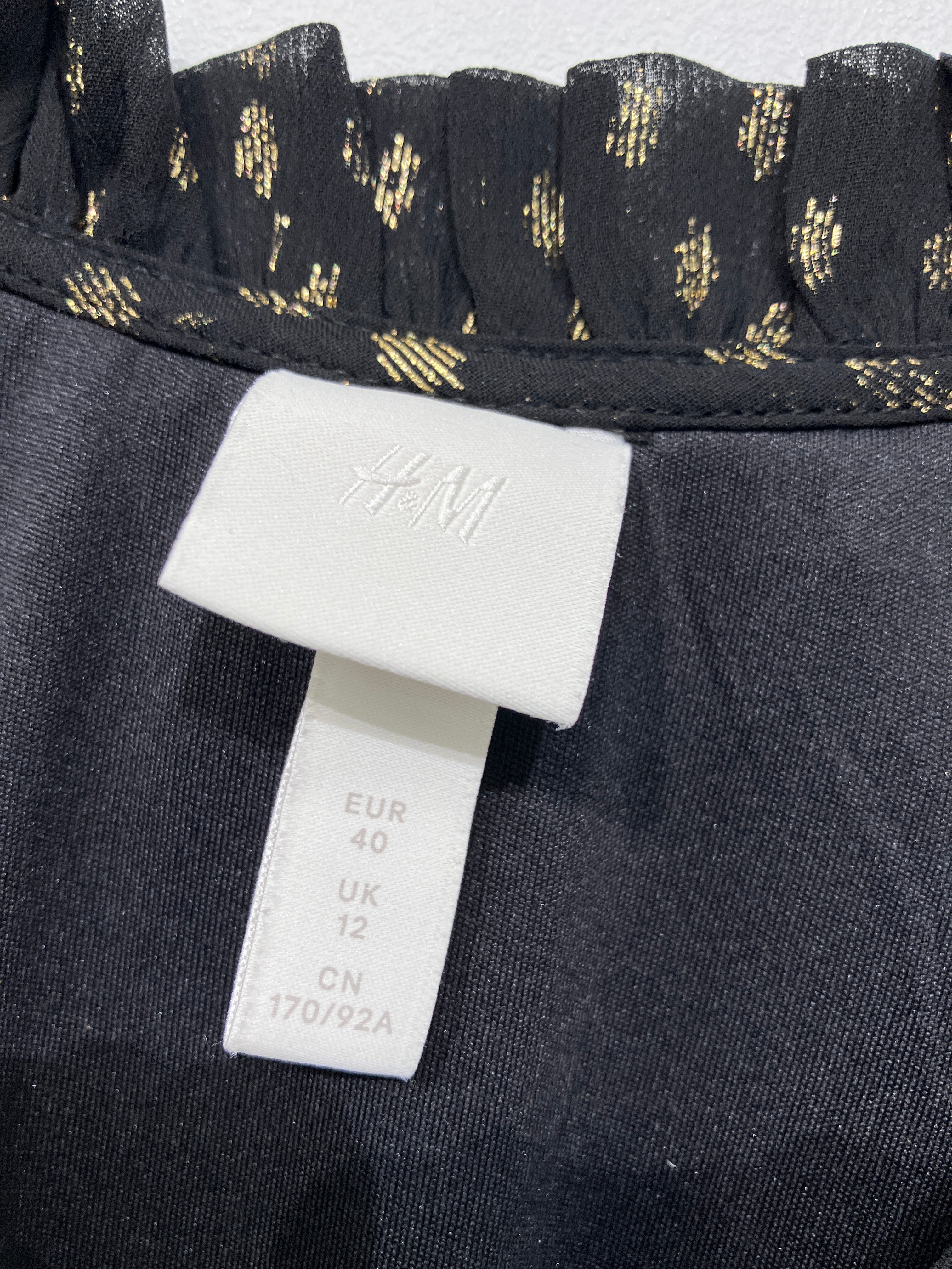 H&M Kjole
