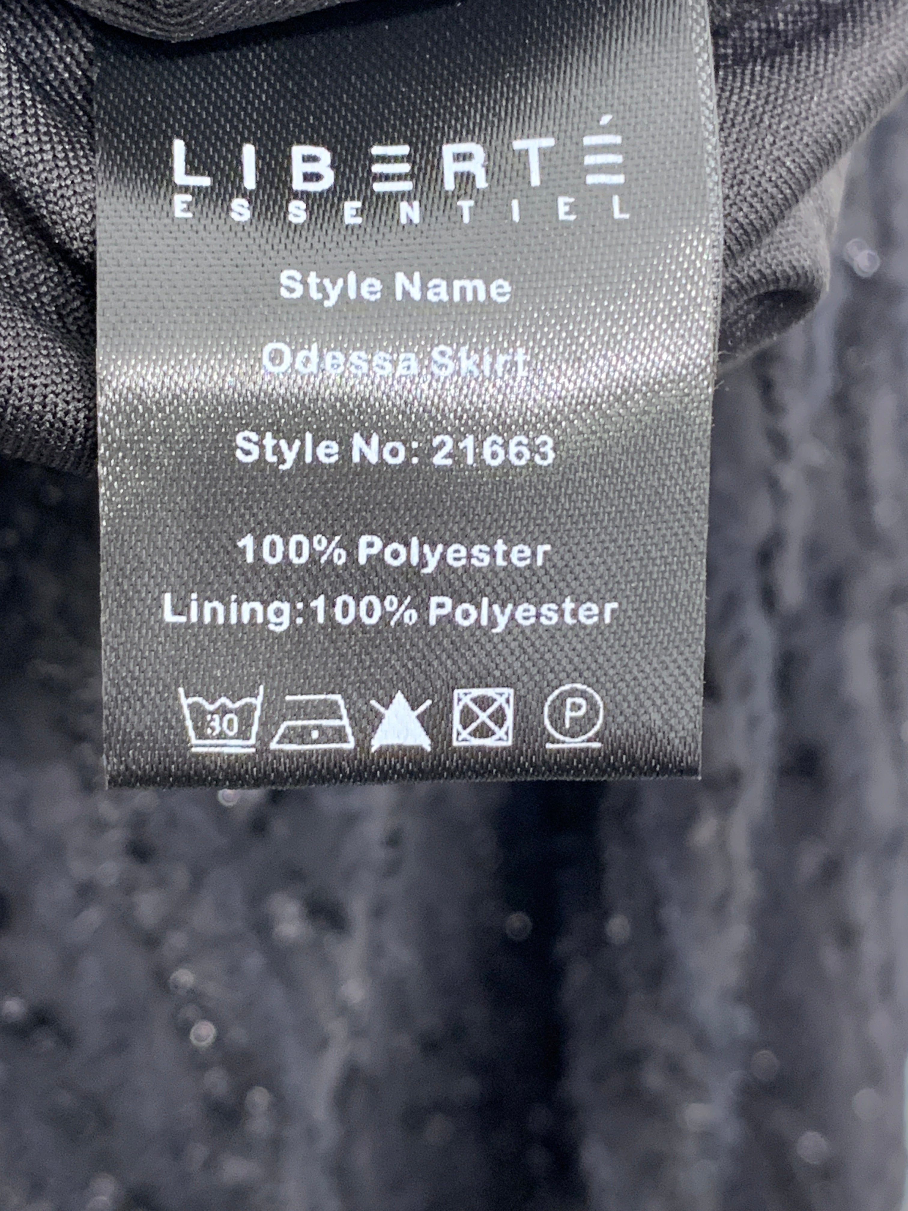 Liberte Nederdel