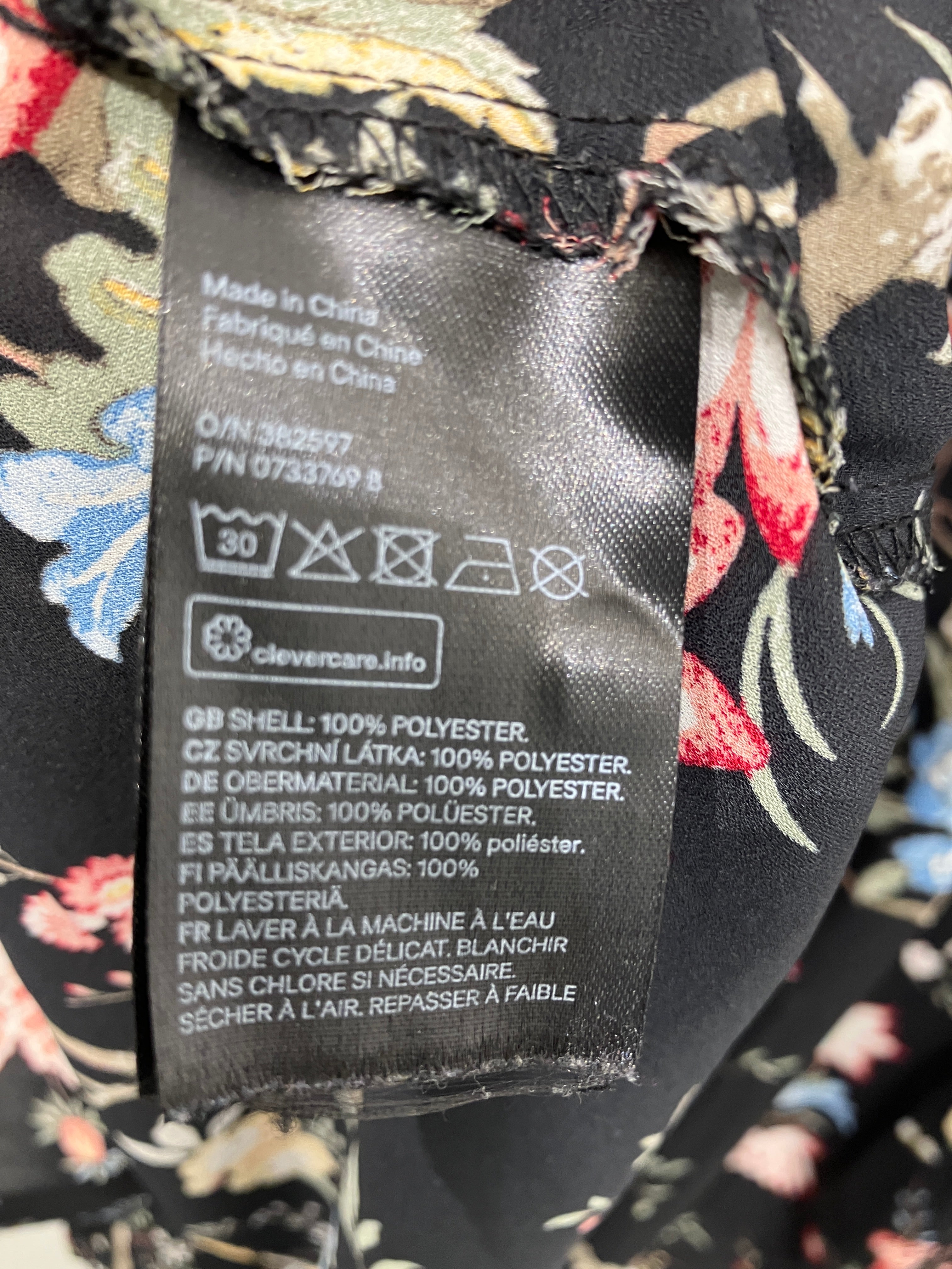 H&M Kjole
