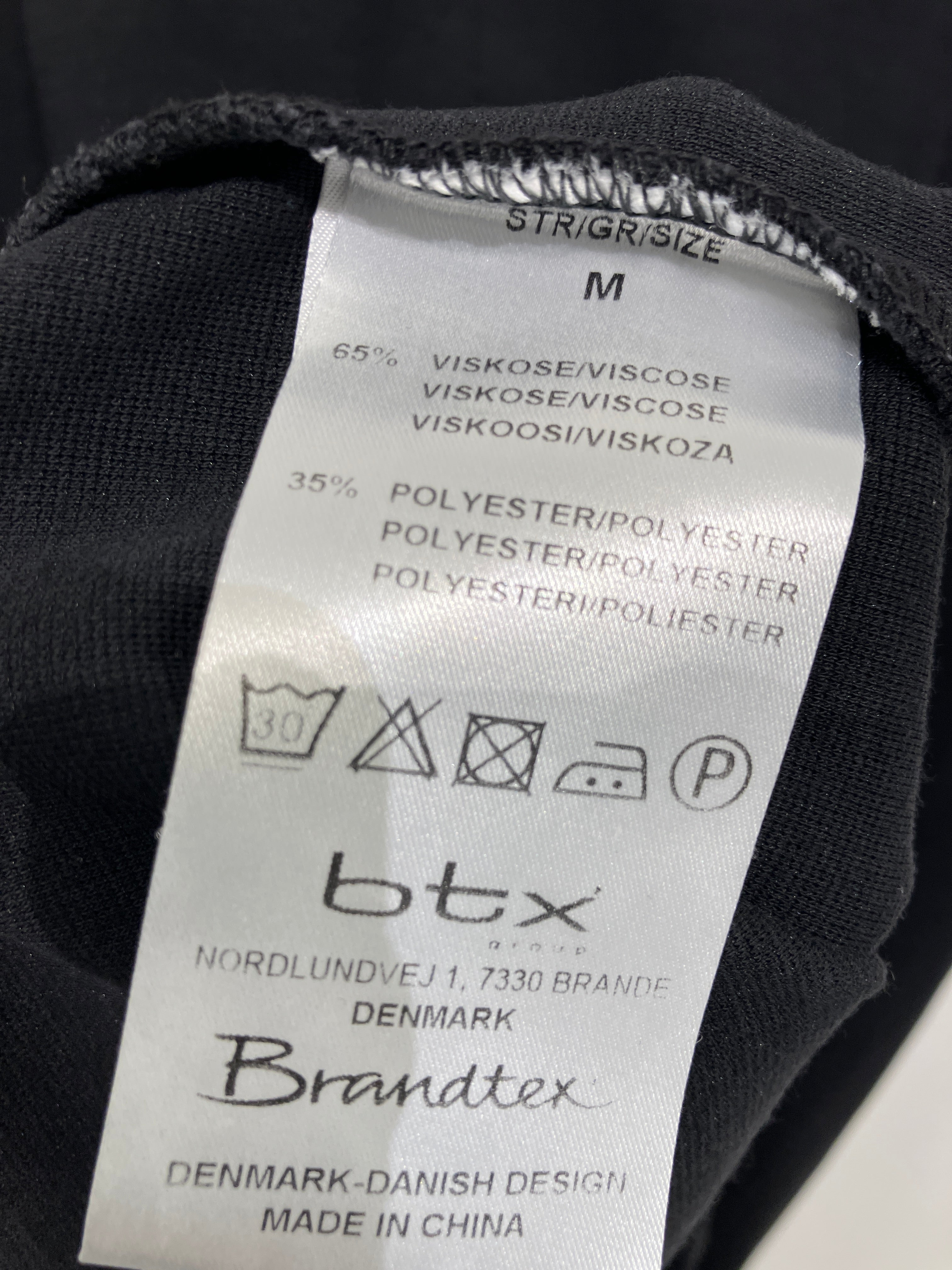 Brandtex Kjole