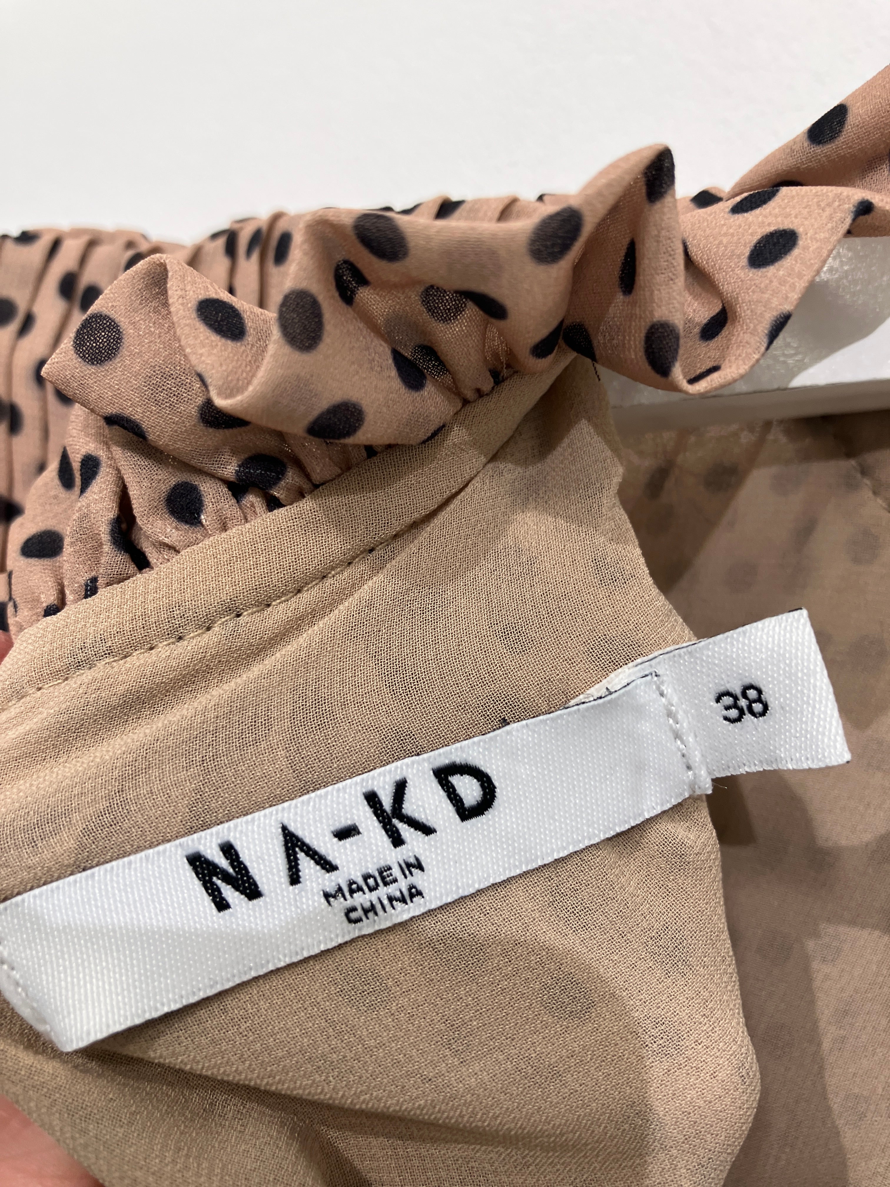Na-kd Kjole