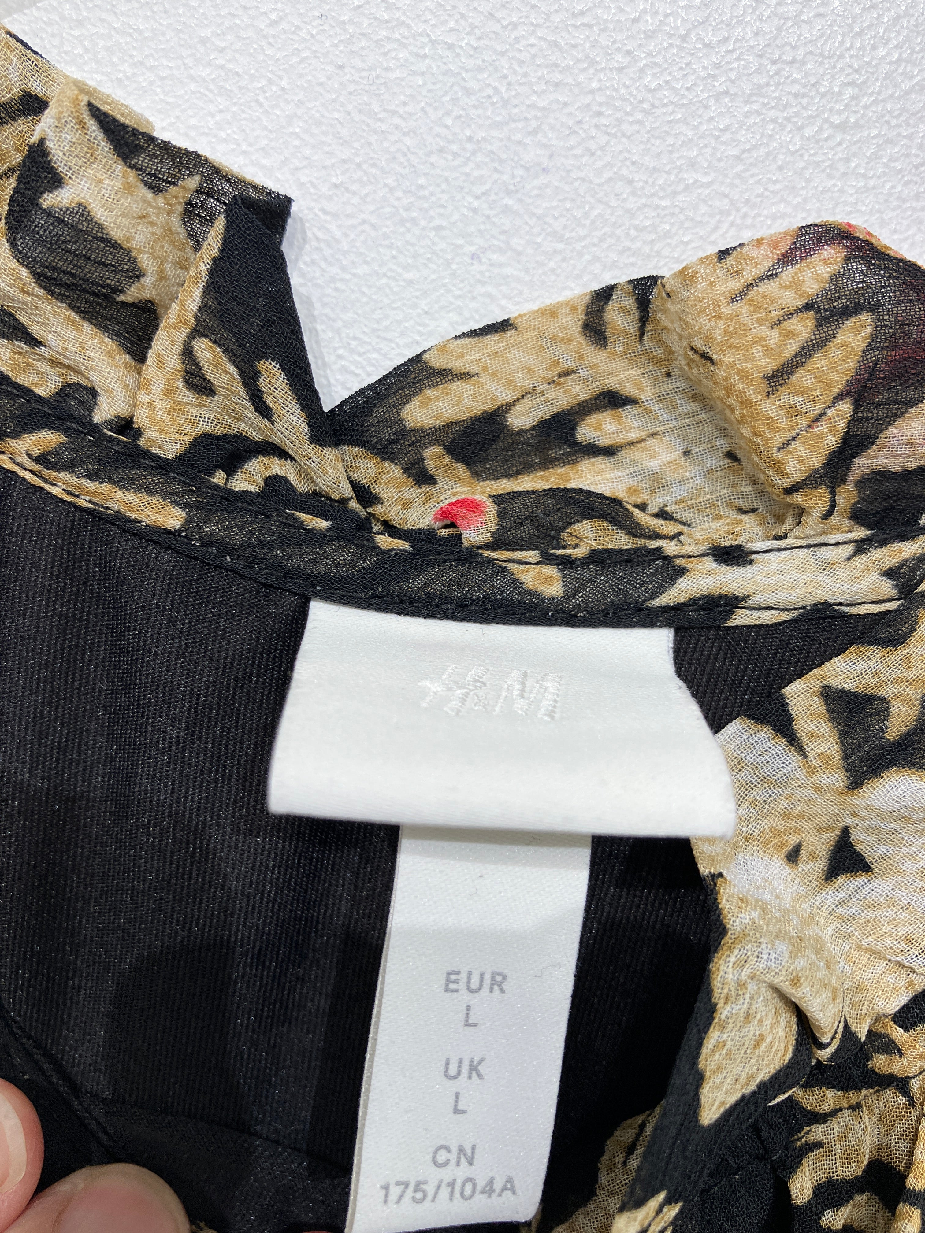 H&M Kjole