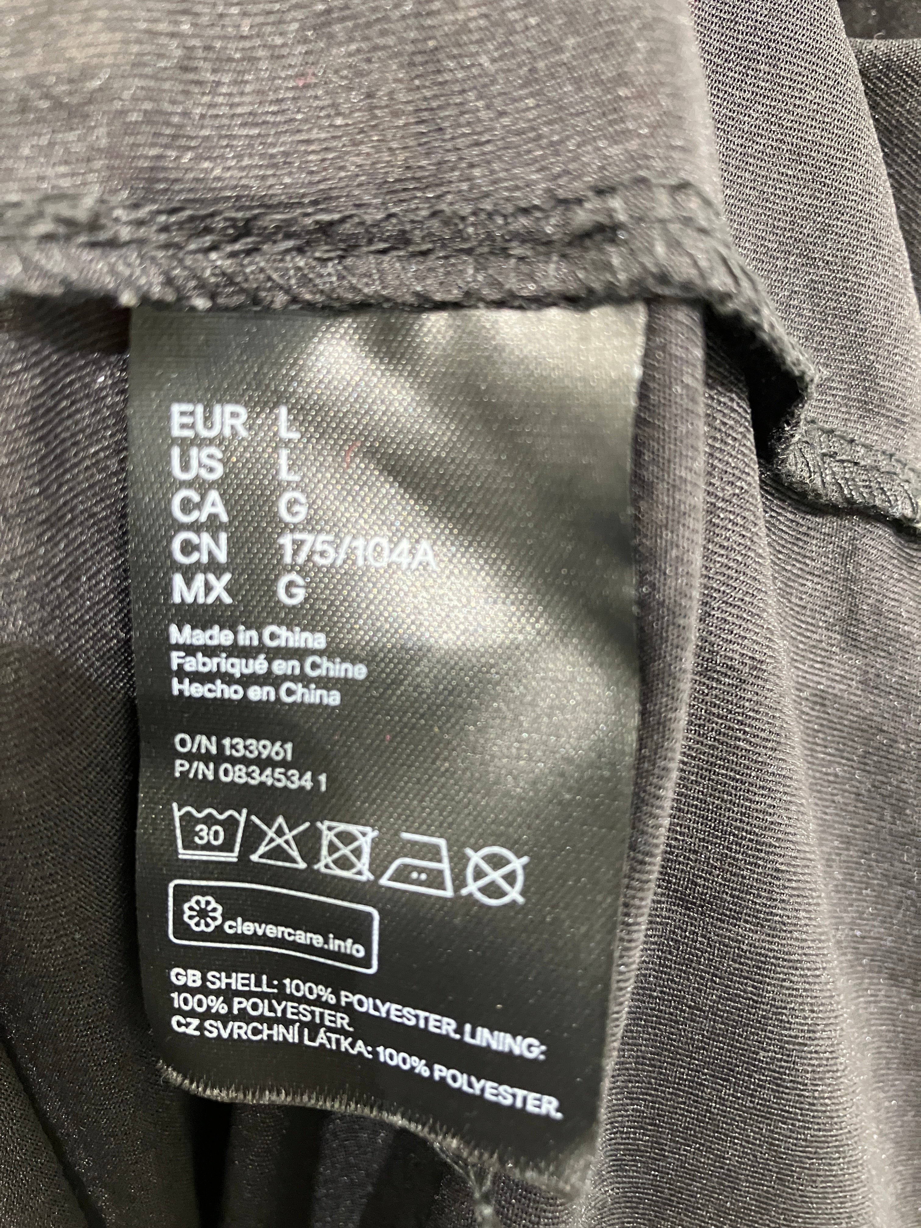 H&M Kjole