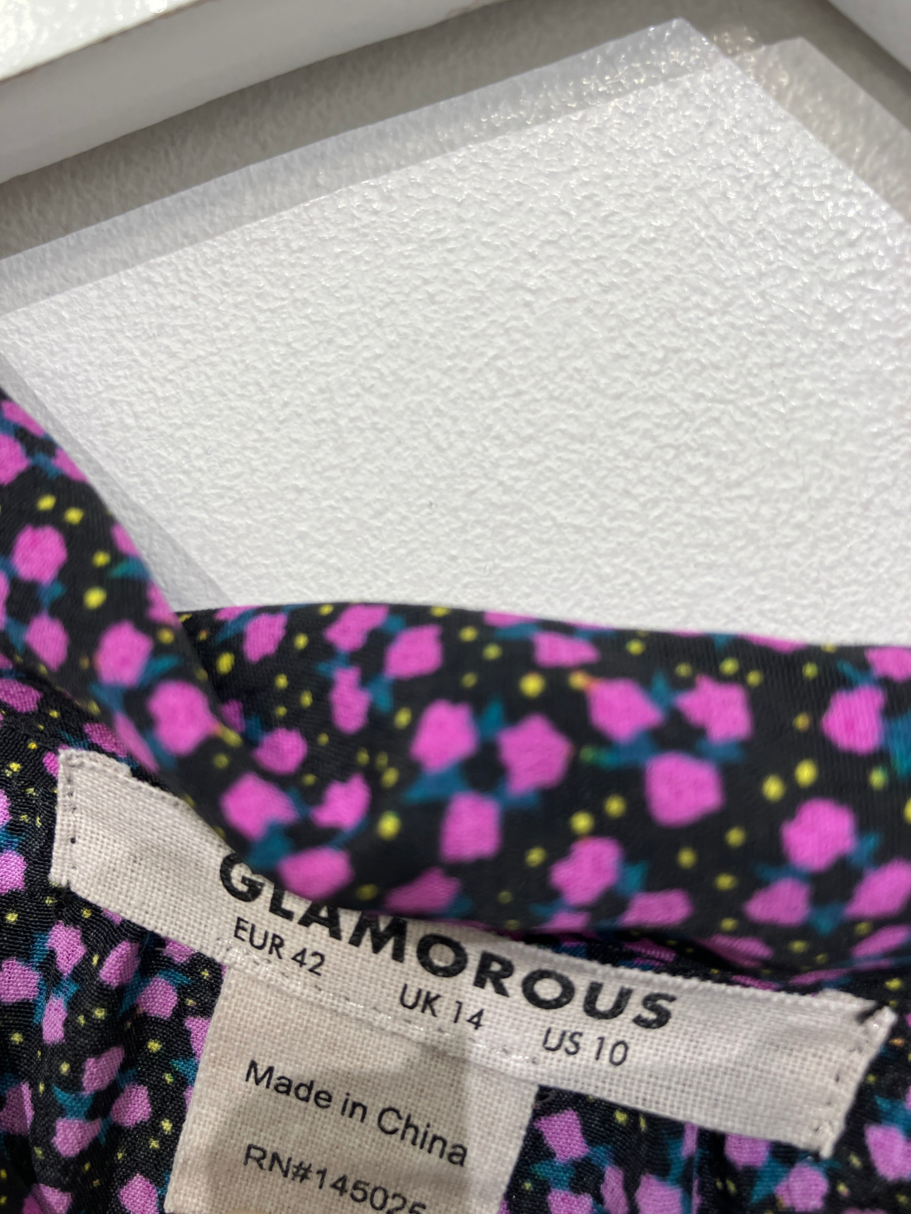 Glamorous Kjole