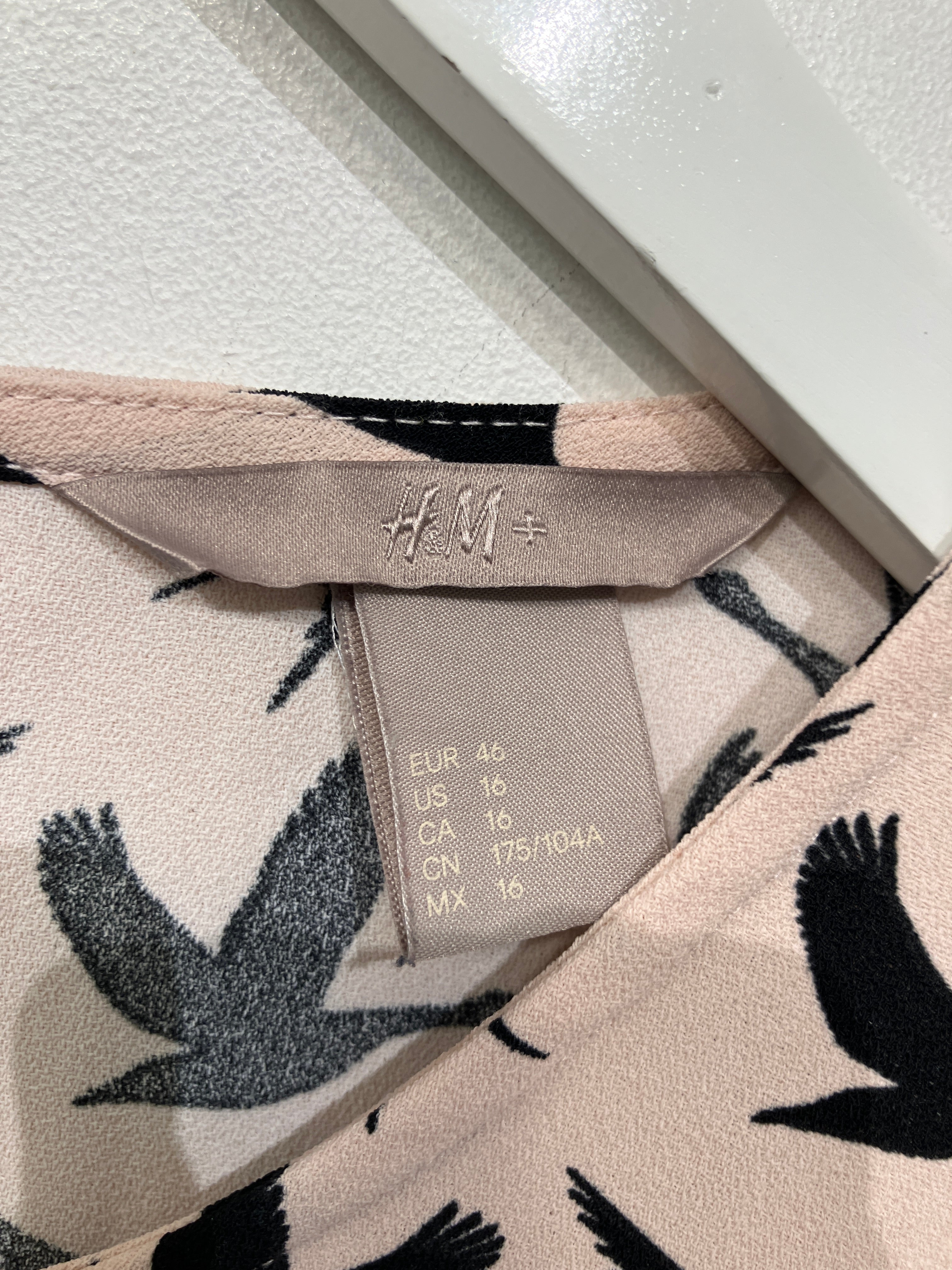 H&M Kjole