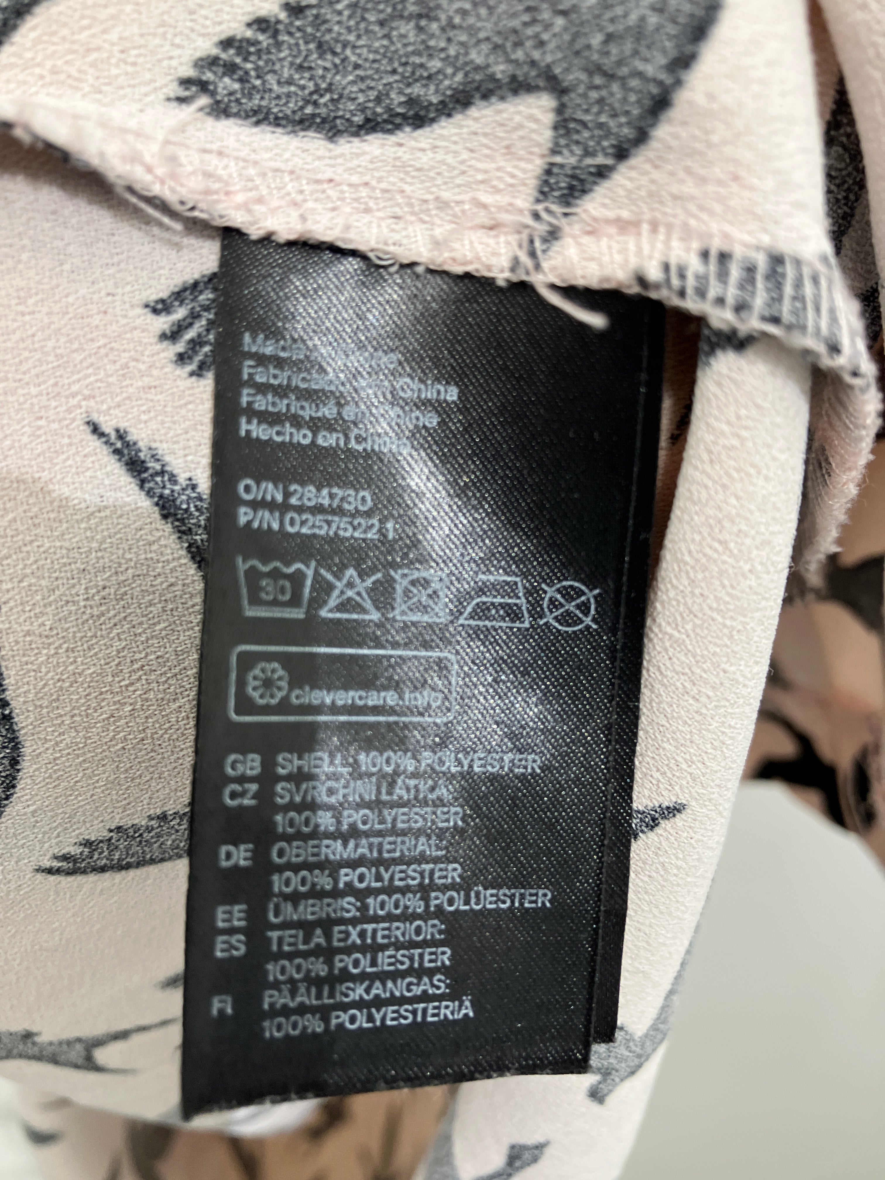 H&M Kjole