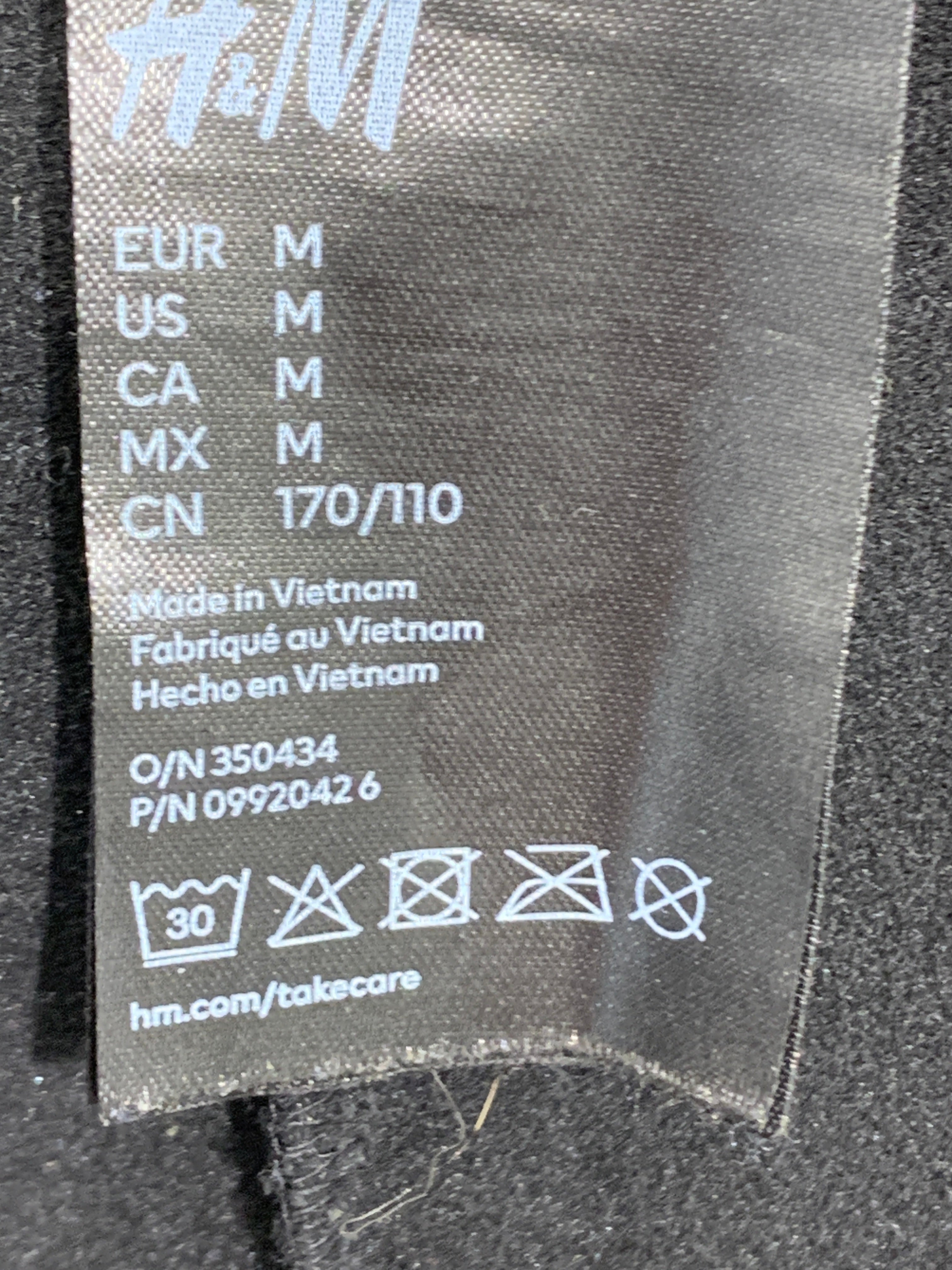 H&M Bukser