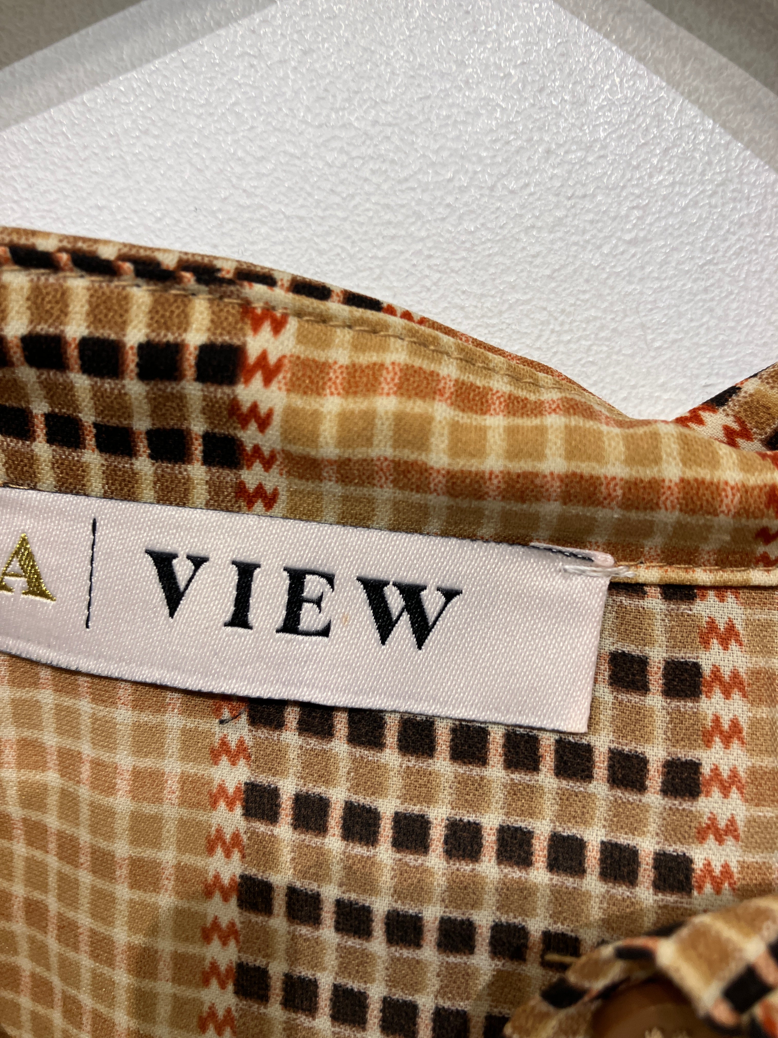 A-View Kjole
