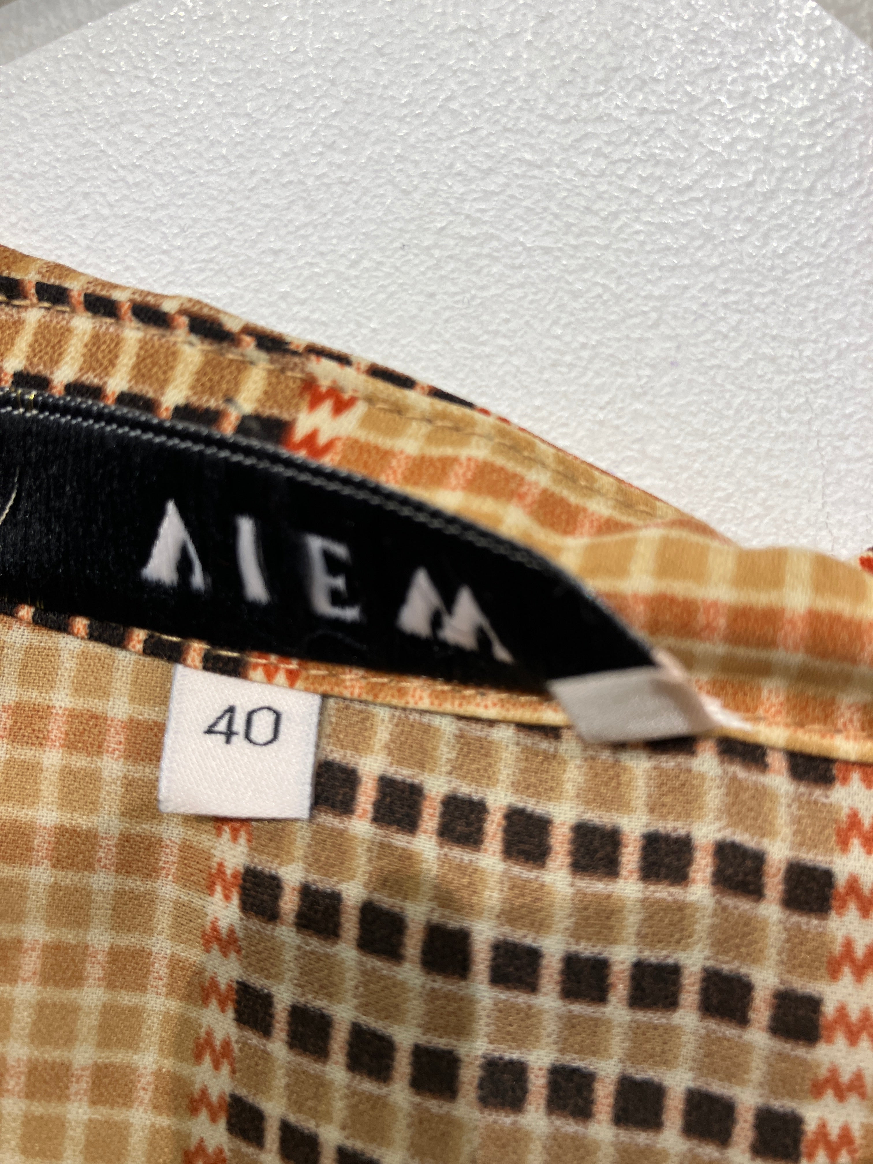 A-View Kjole