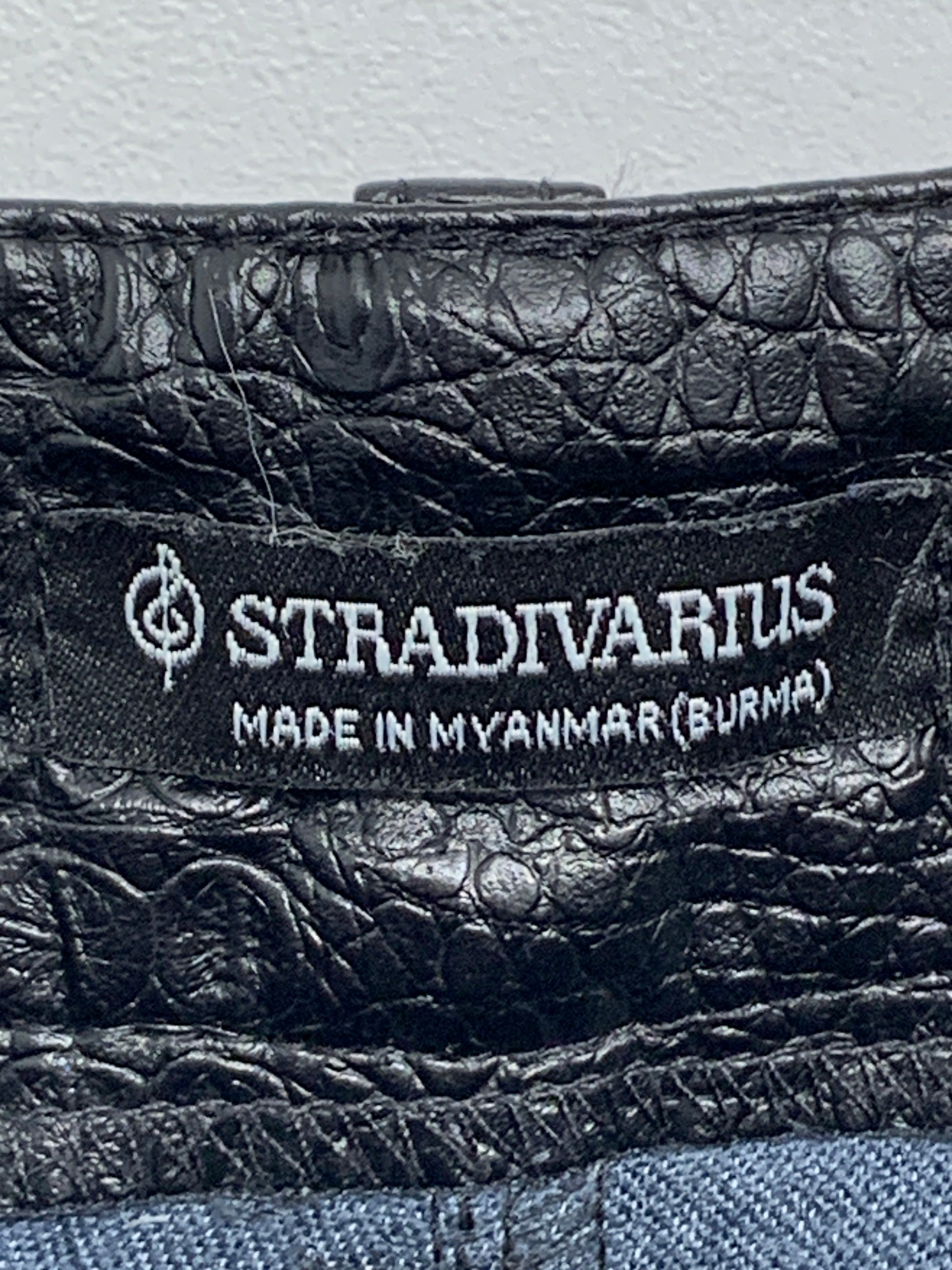 Stradivarius Bukser