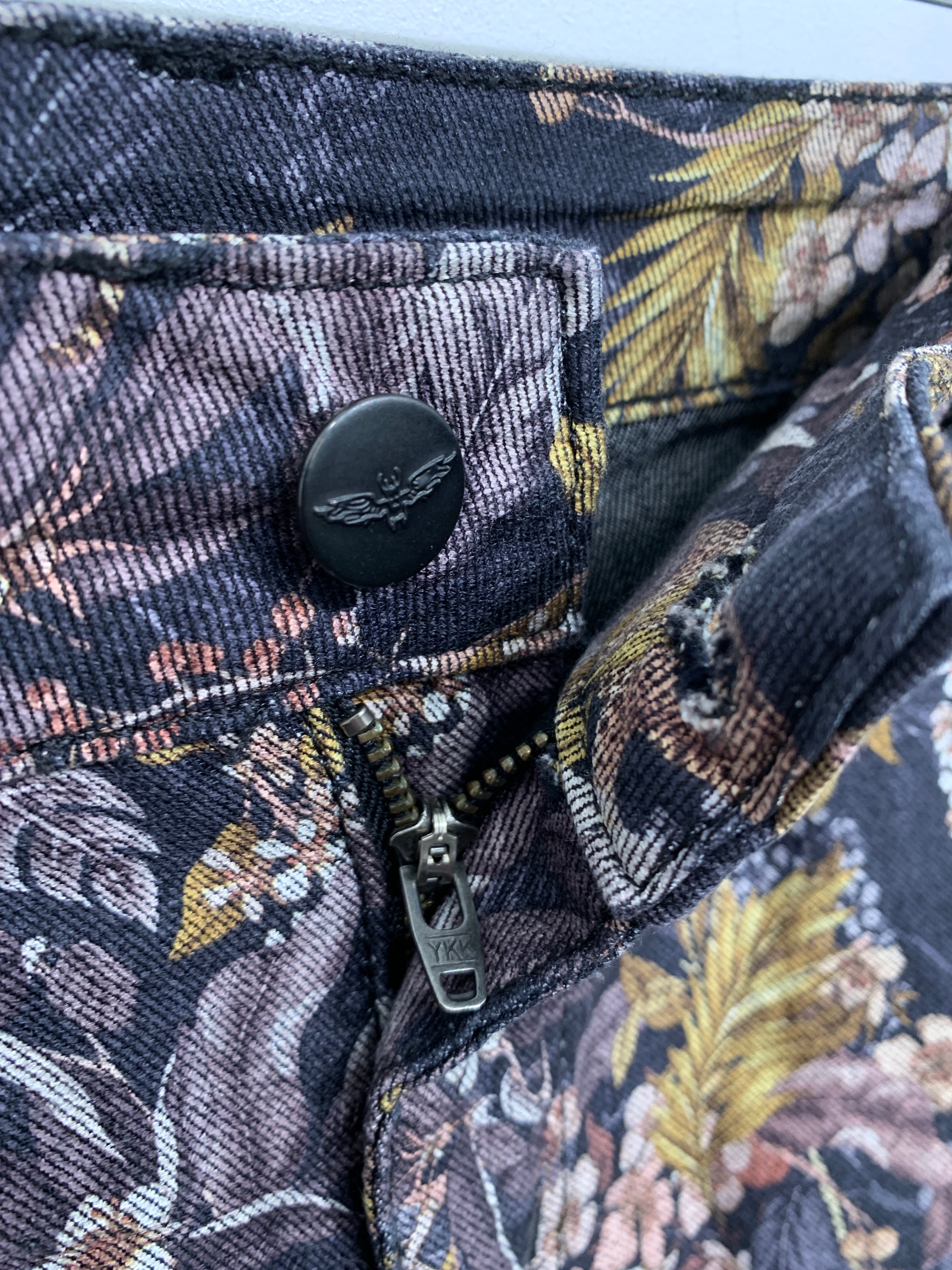 Denim Hunter Bukser