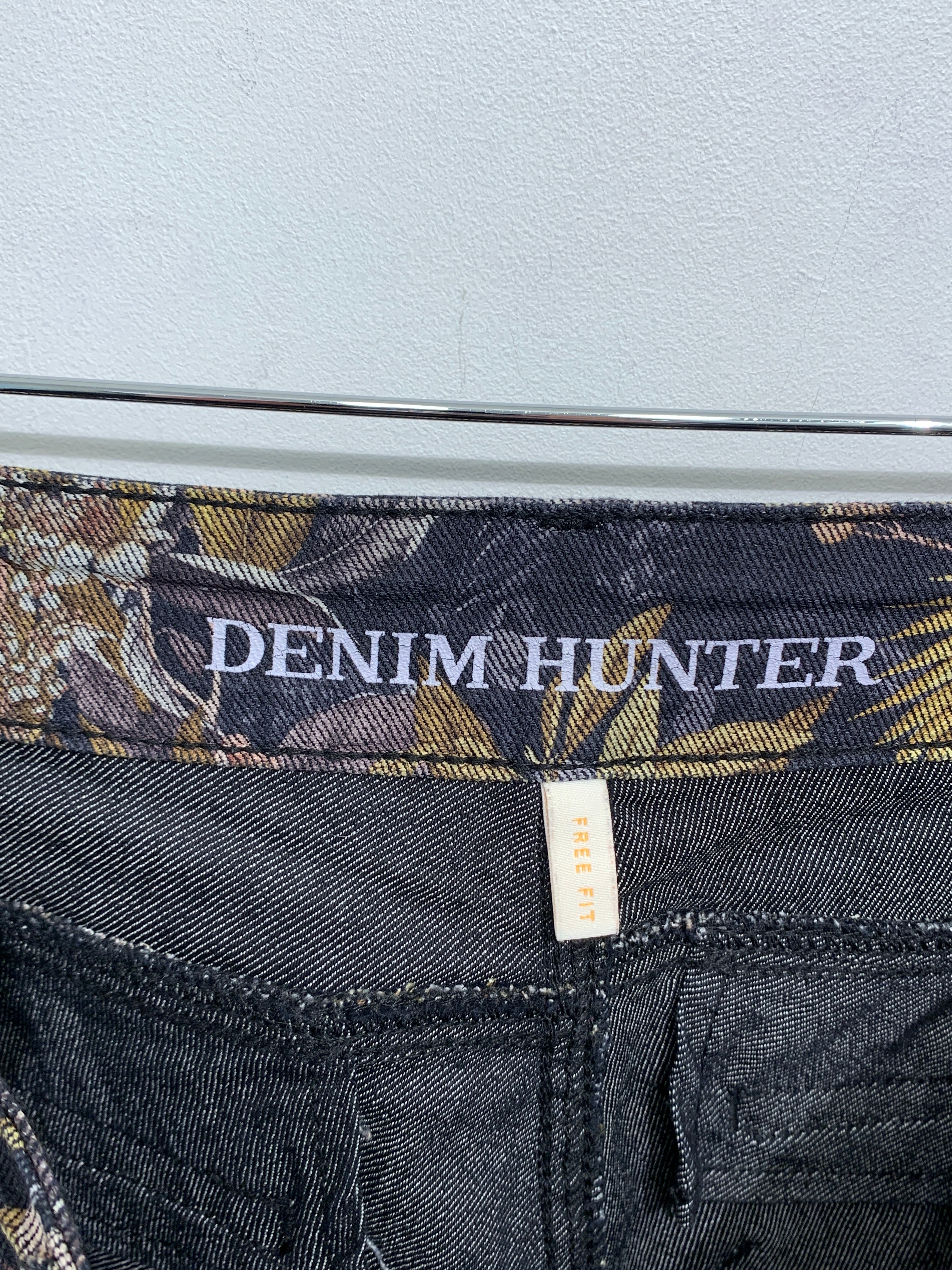 Denim Hunter Bukser