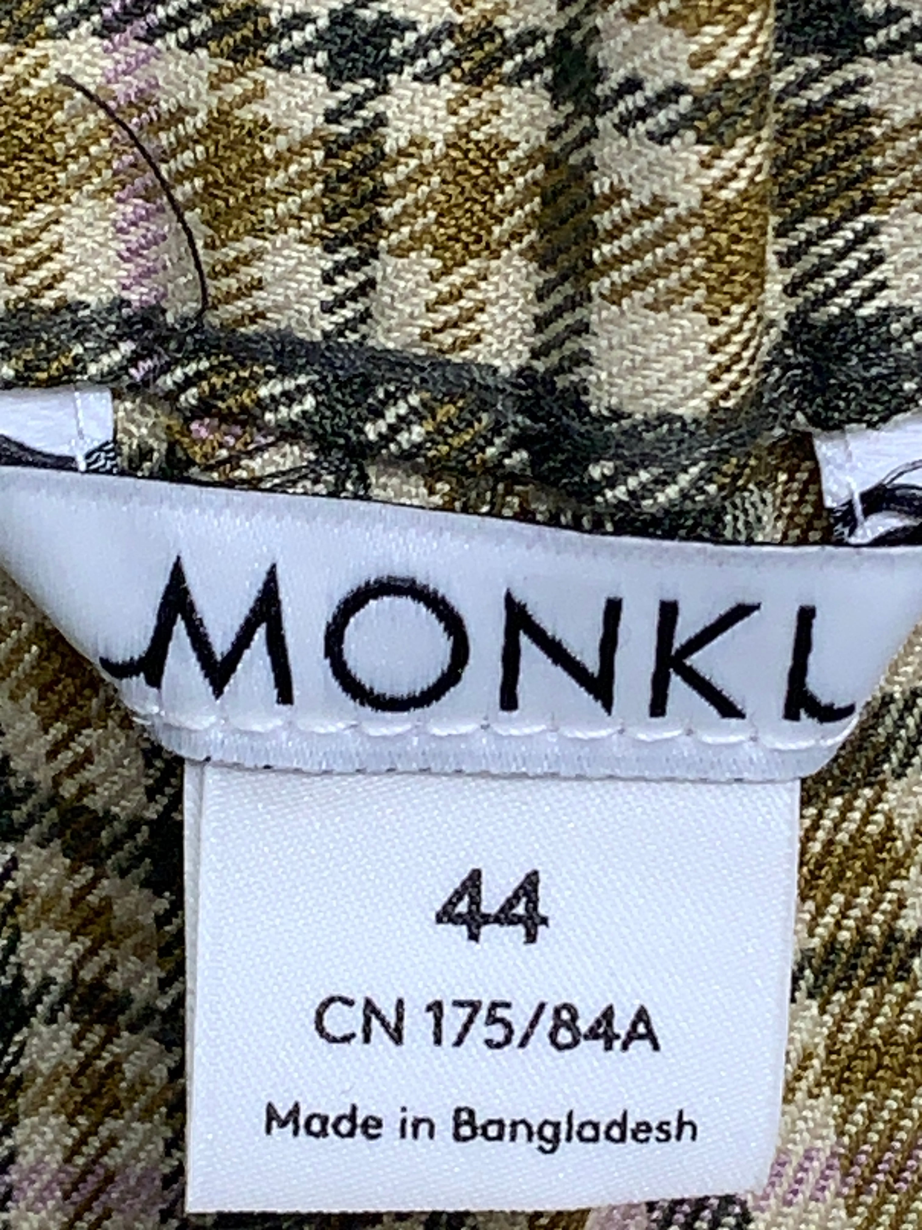 Monki Bukser