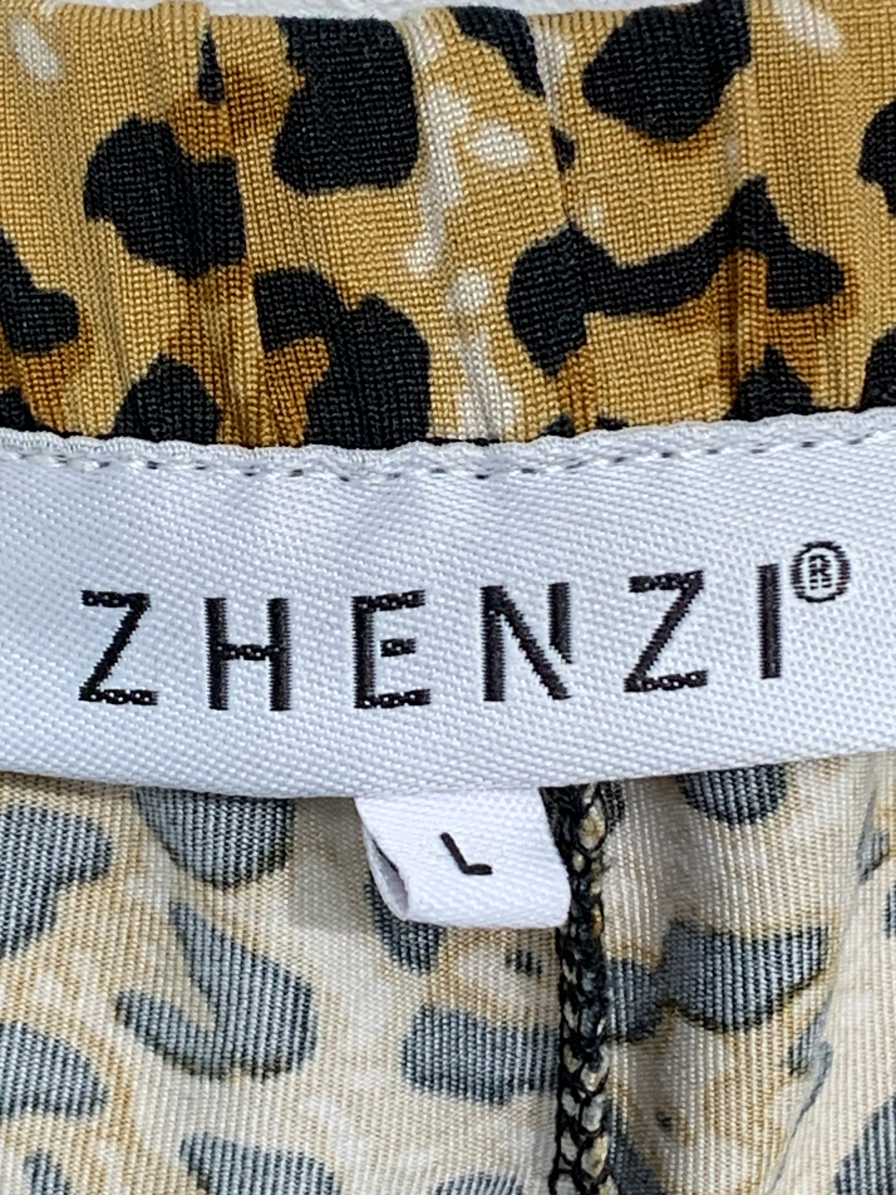 Zhenzi Leggins