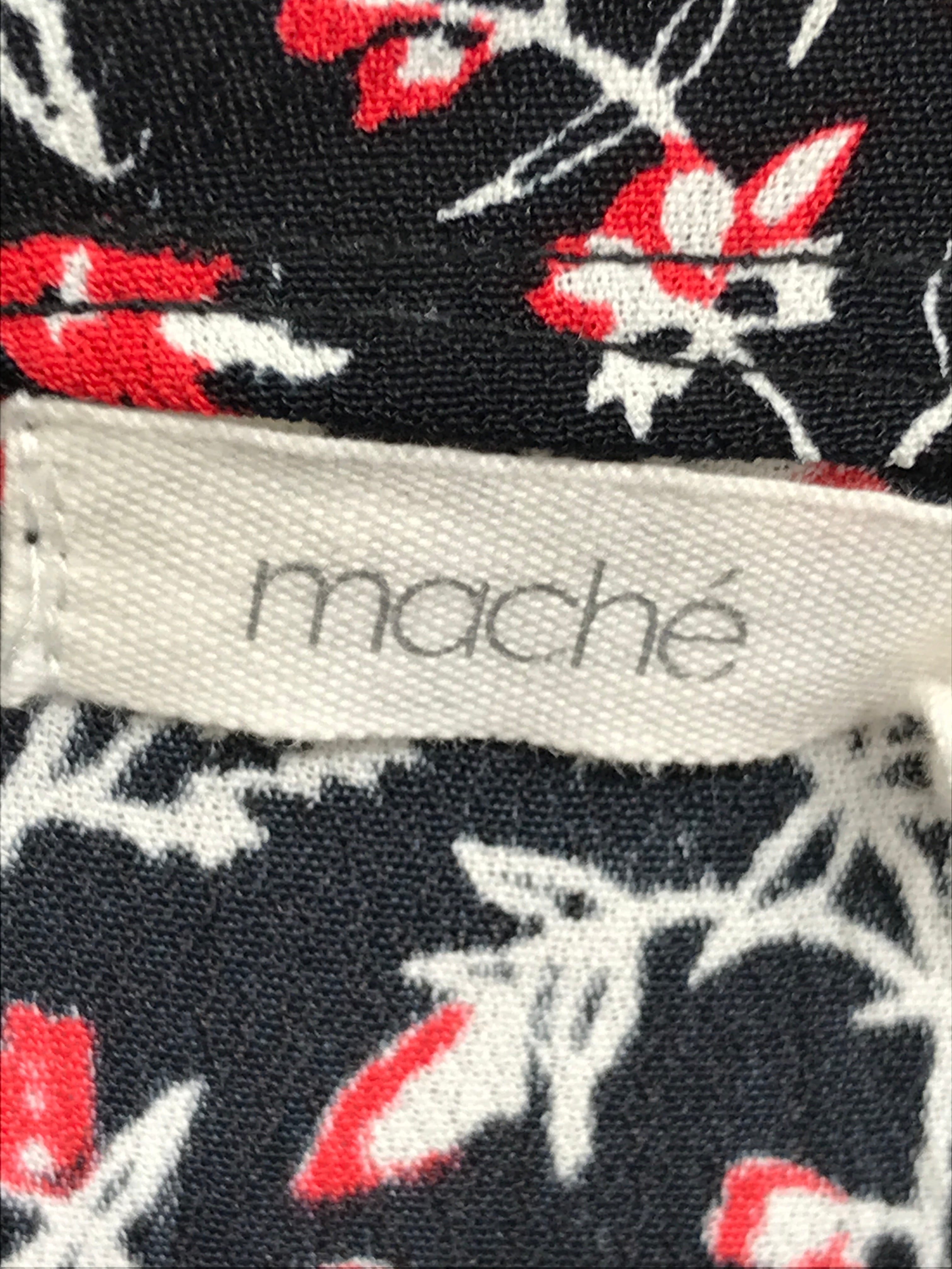 Mache Nederdel