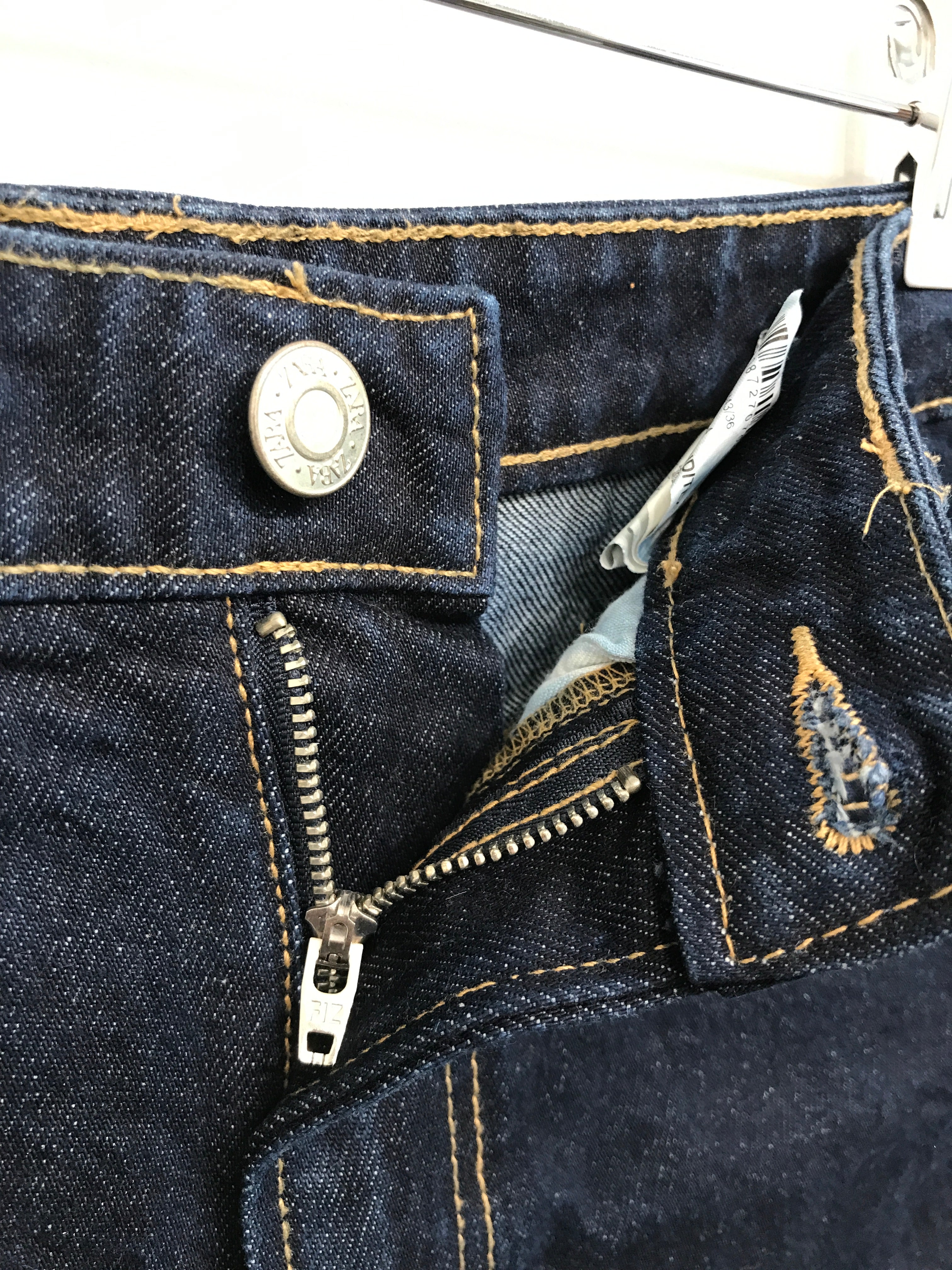 Zara Shorts
