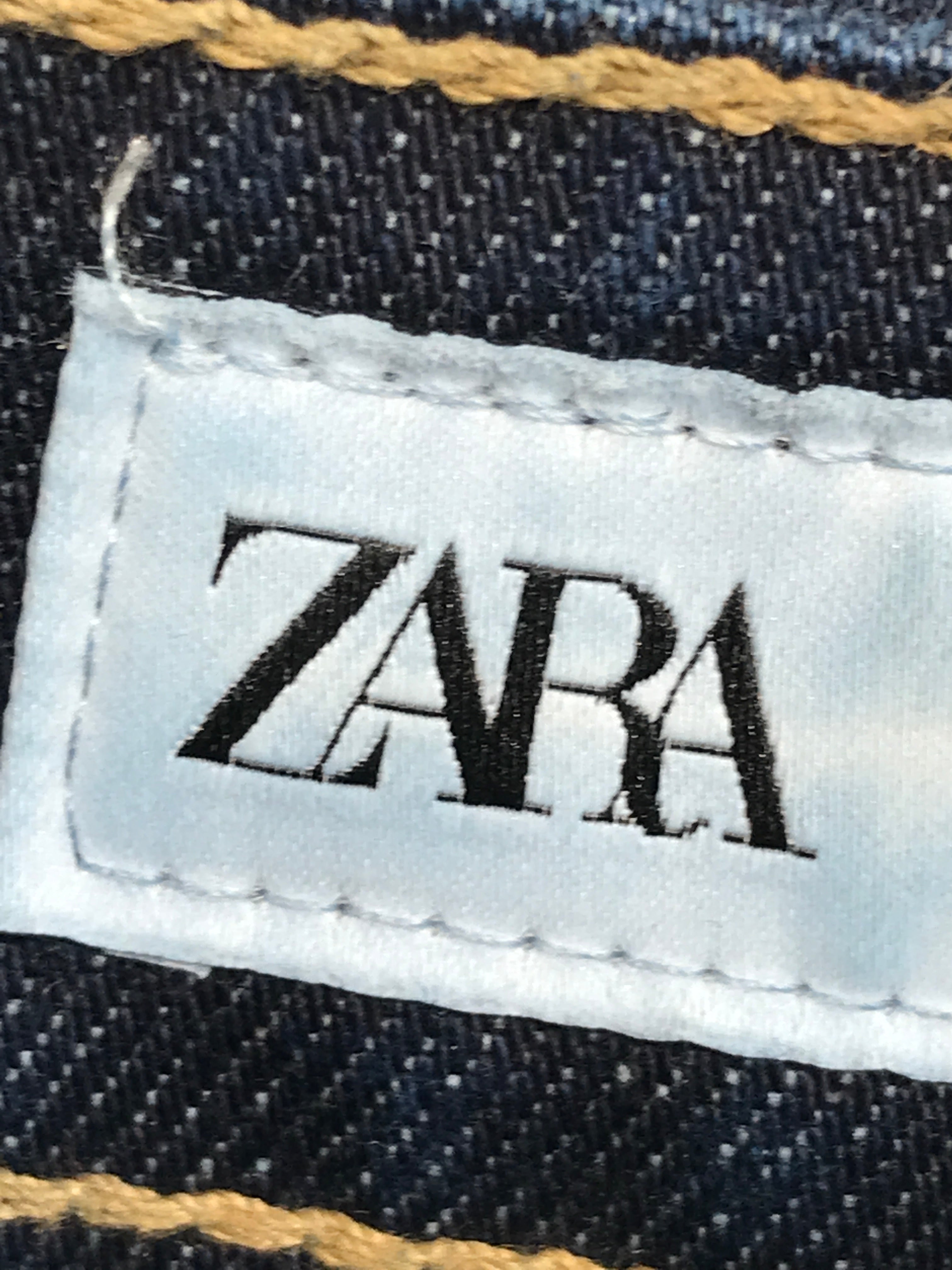Zara Shorts