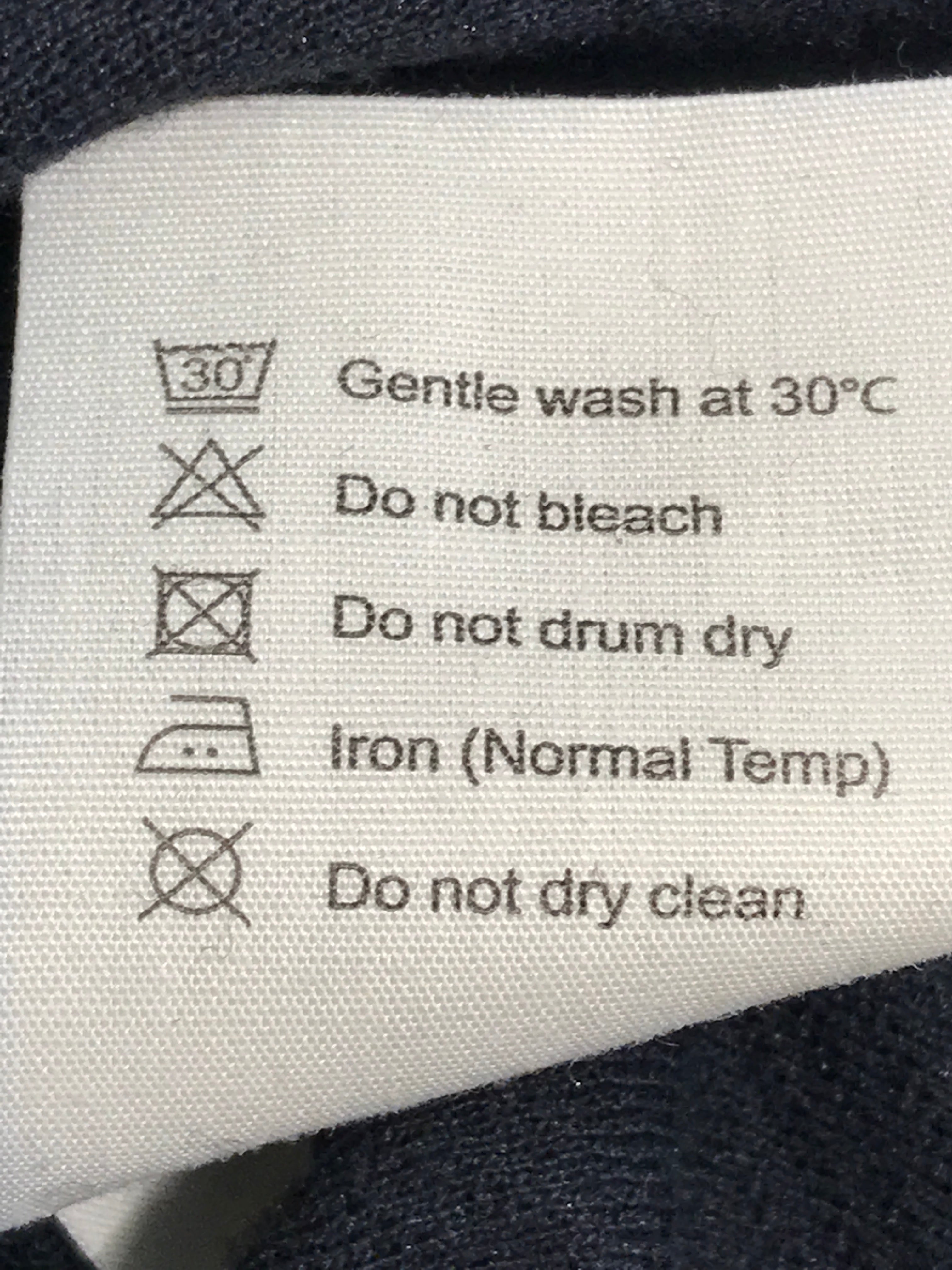 Basic Apparel Nederdel