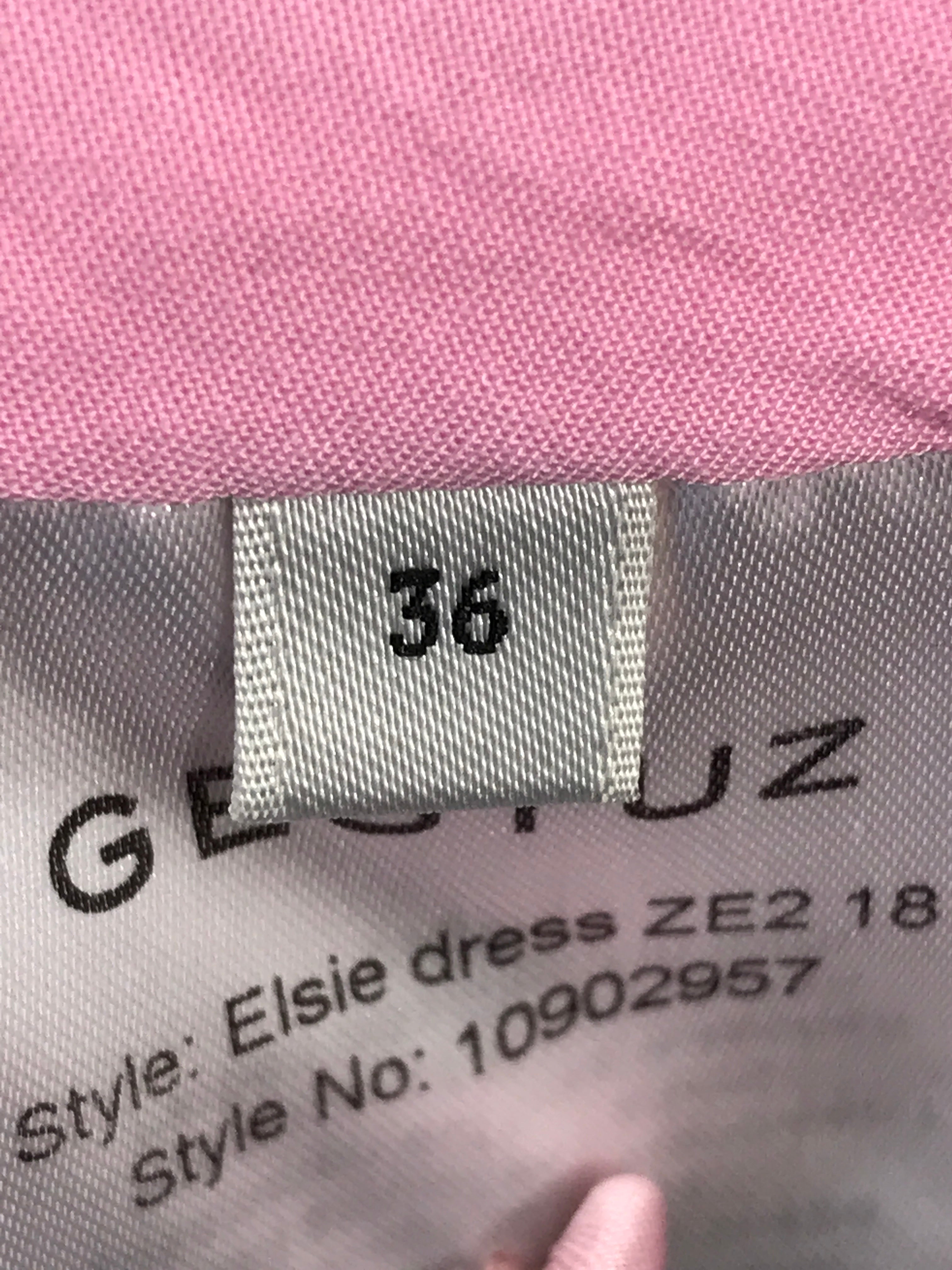 Gestuz Kjole