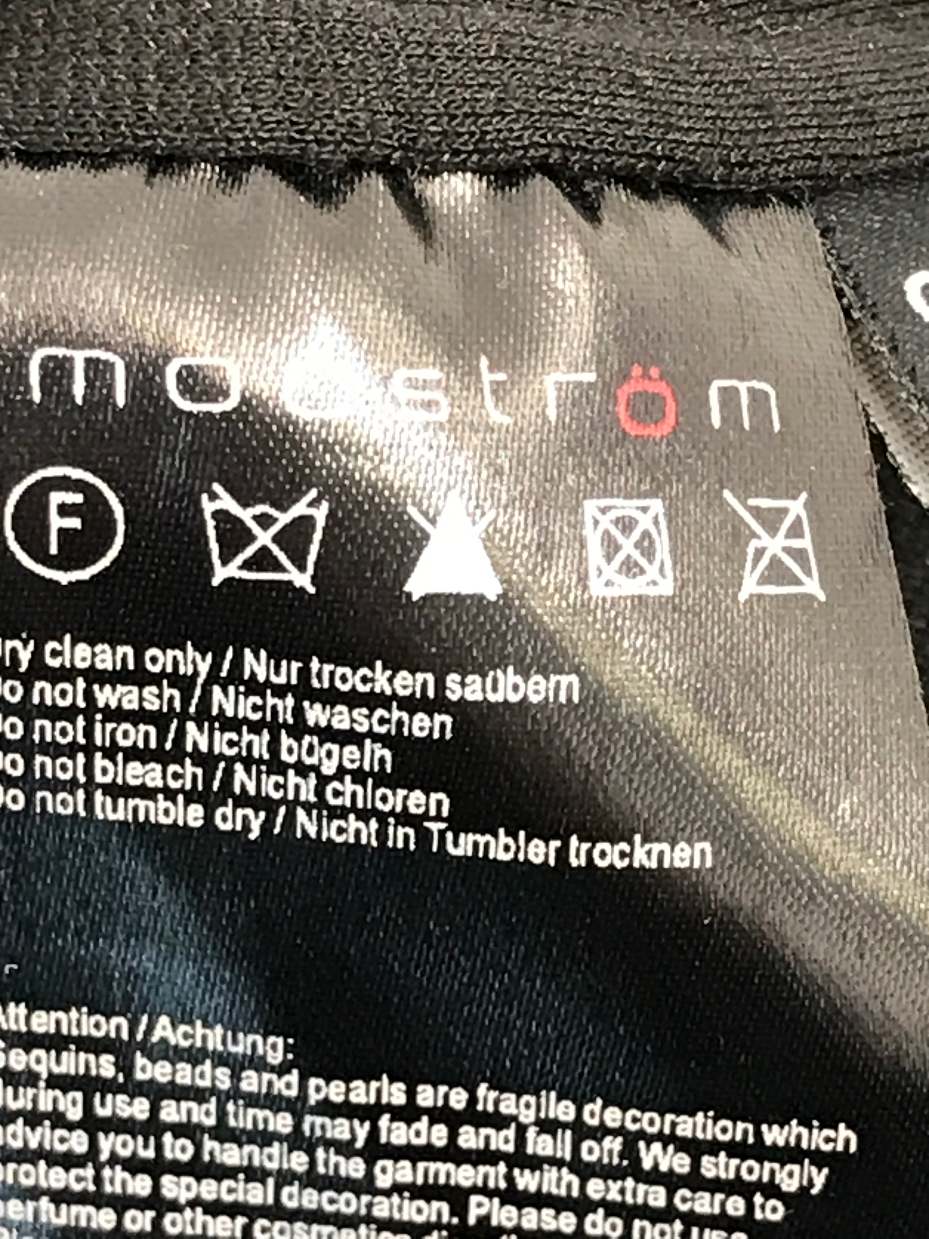 Modström Kjole