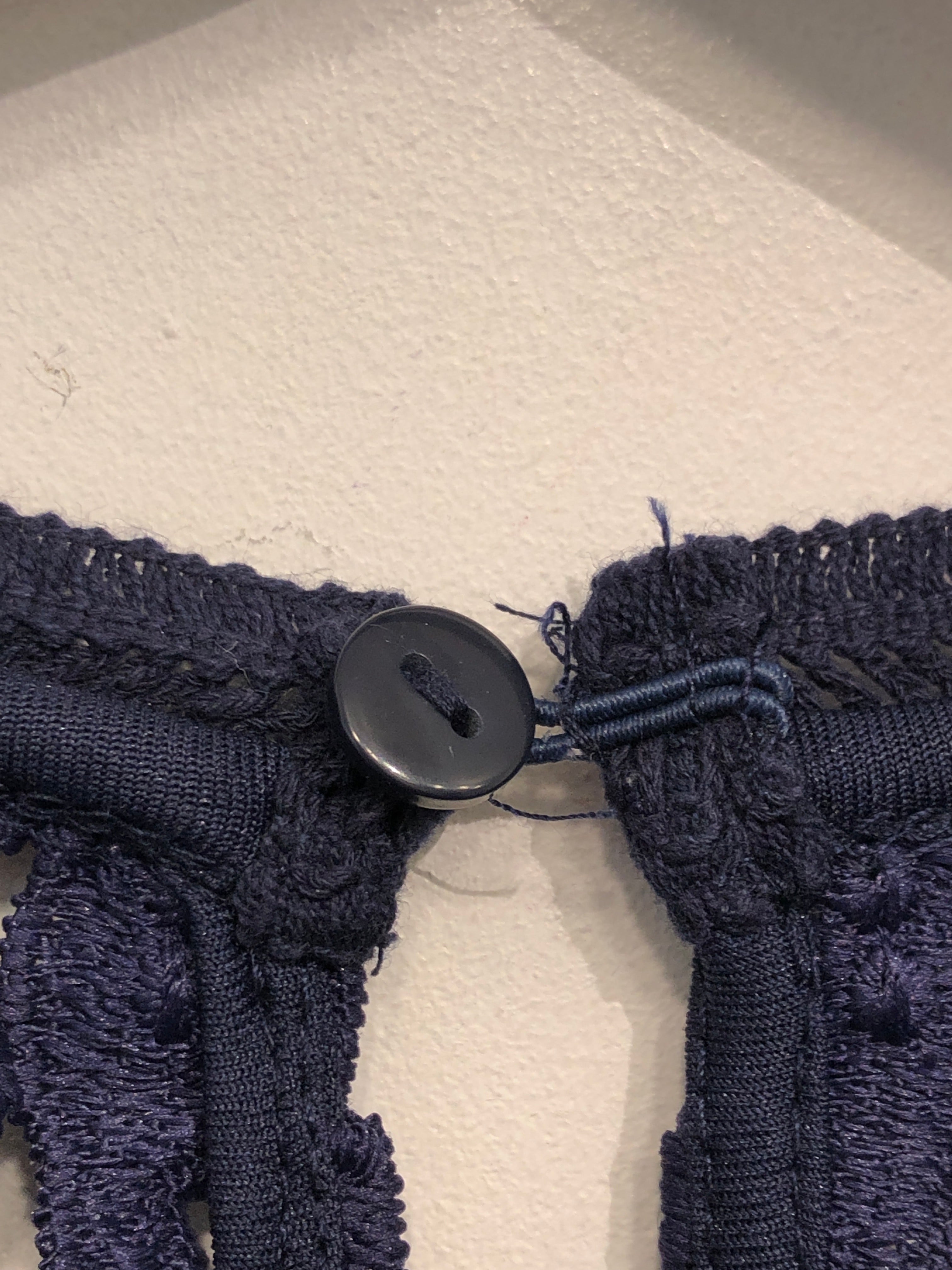 ZARA kort kjole