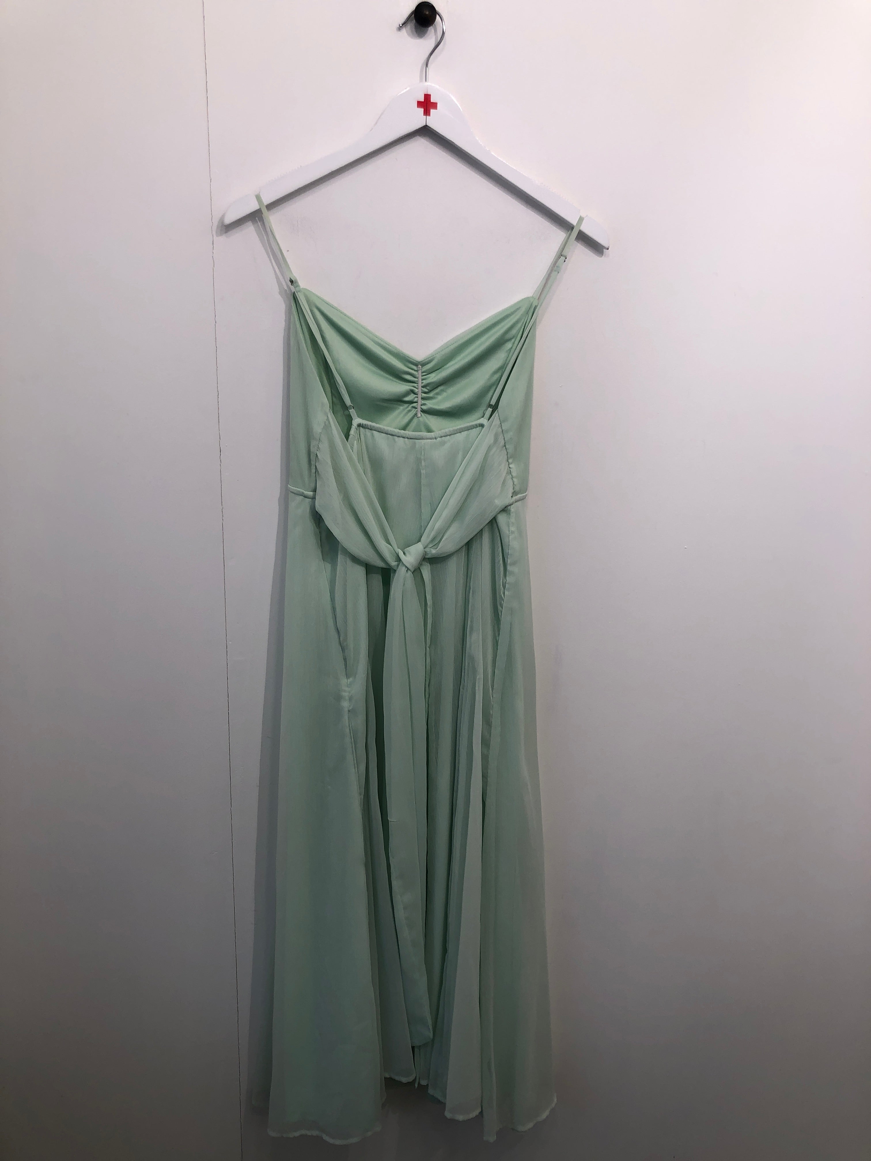 H&M festlig og kort kjole