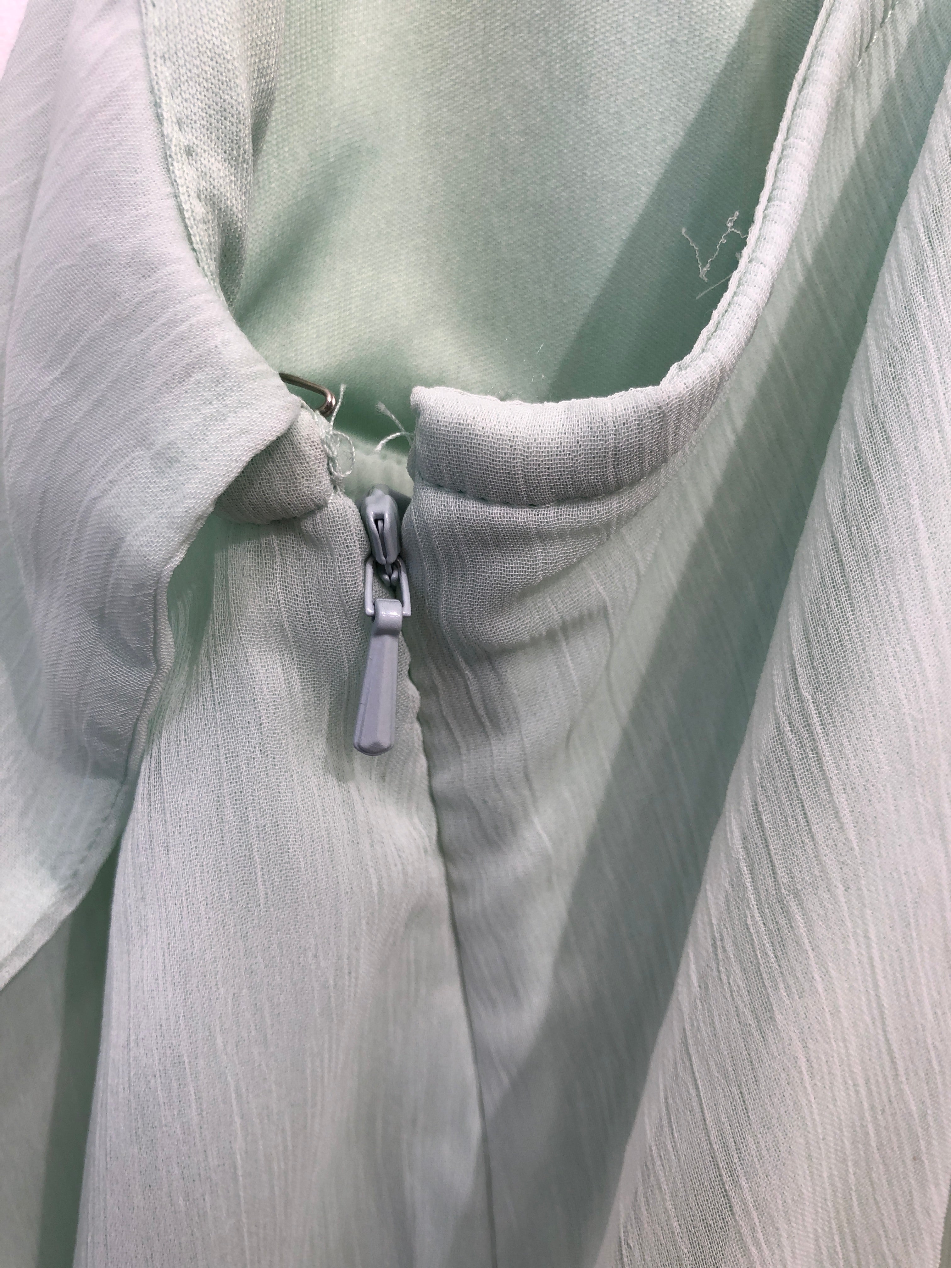 H&M festlig og kort kjole