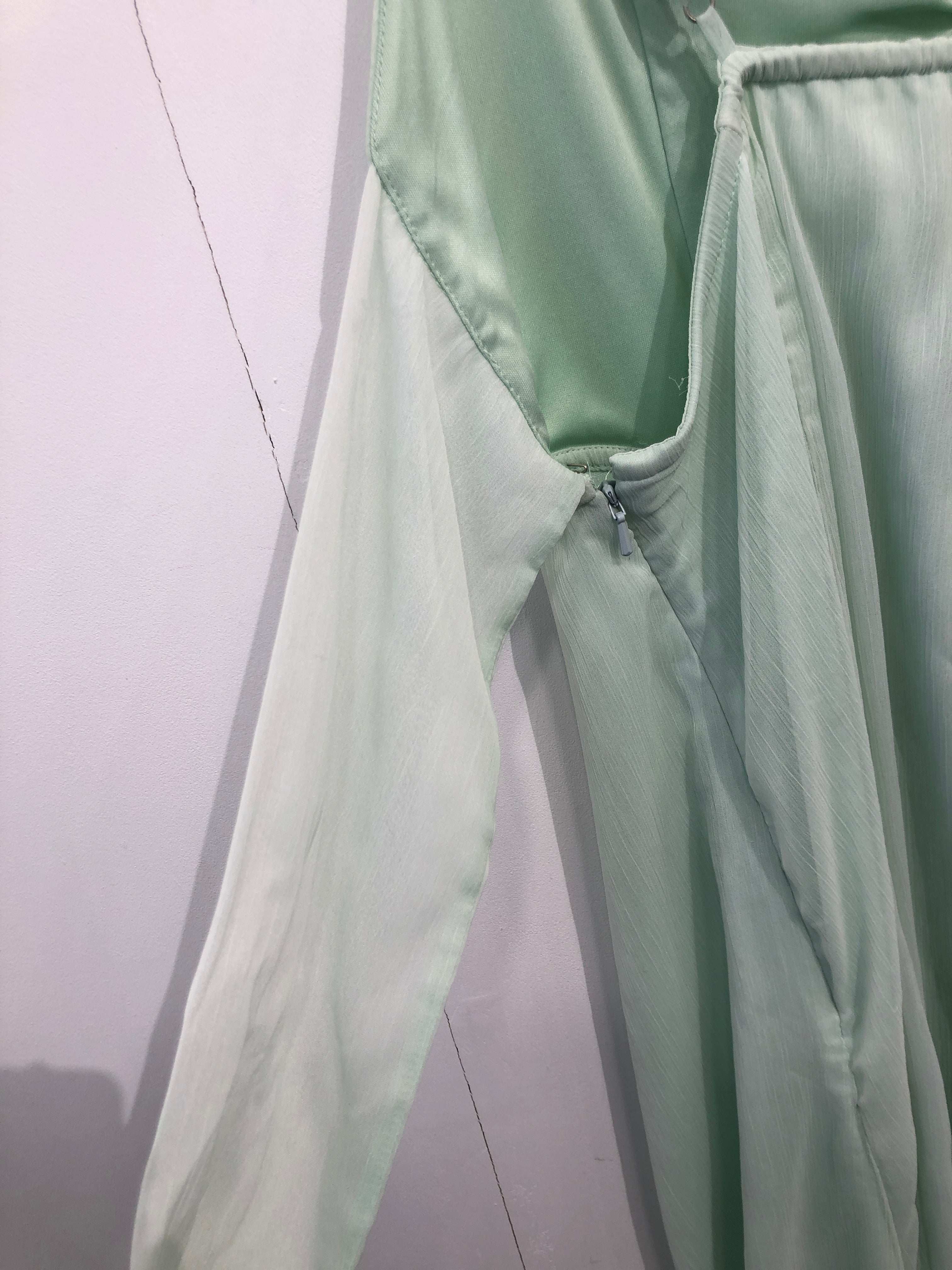 H&M festlig og kort kjole