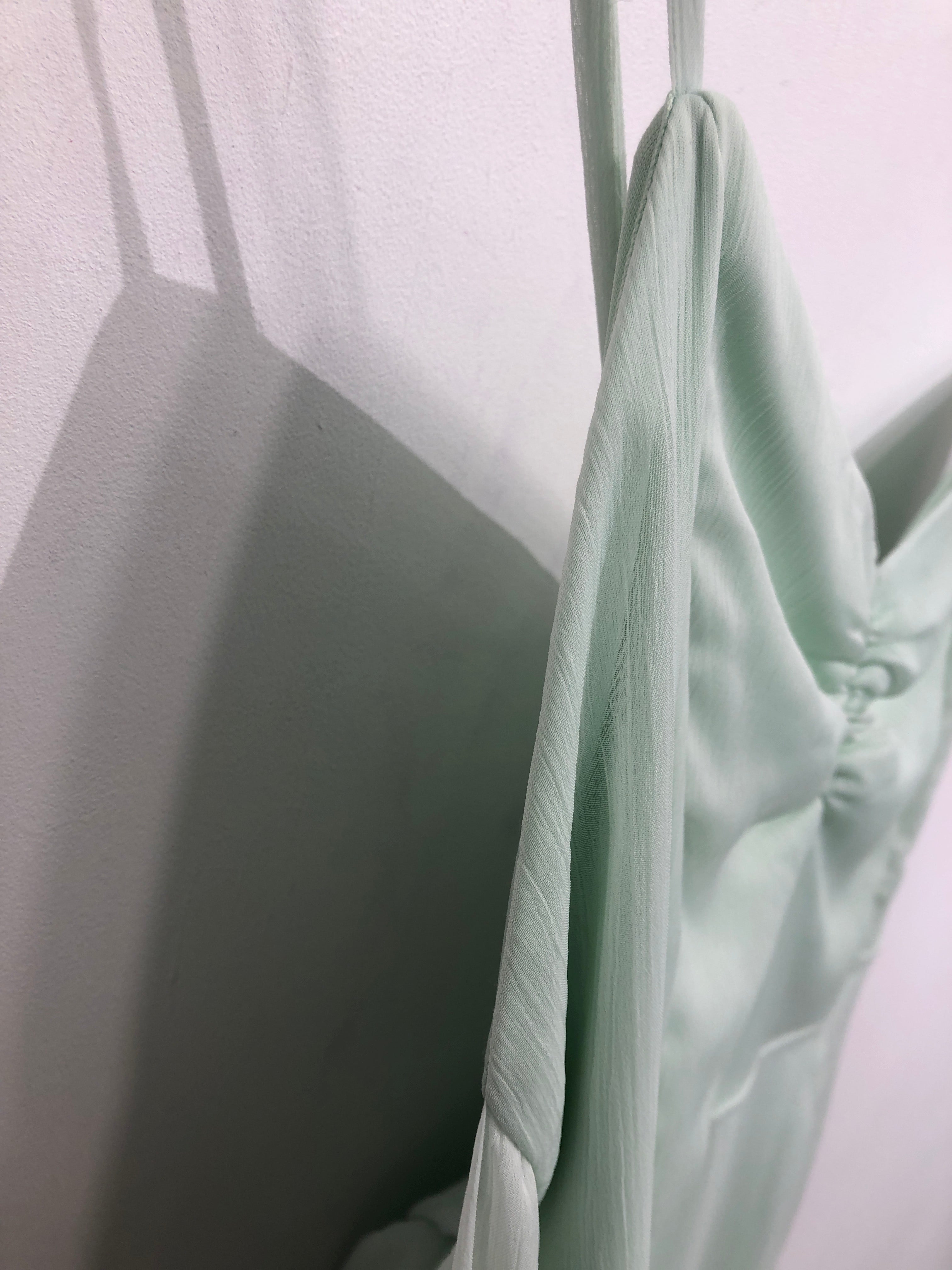 H&M festlig og kort kjole
