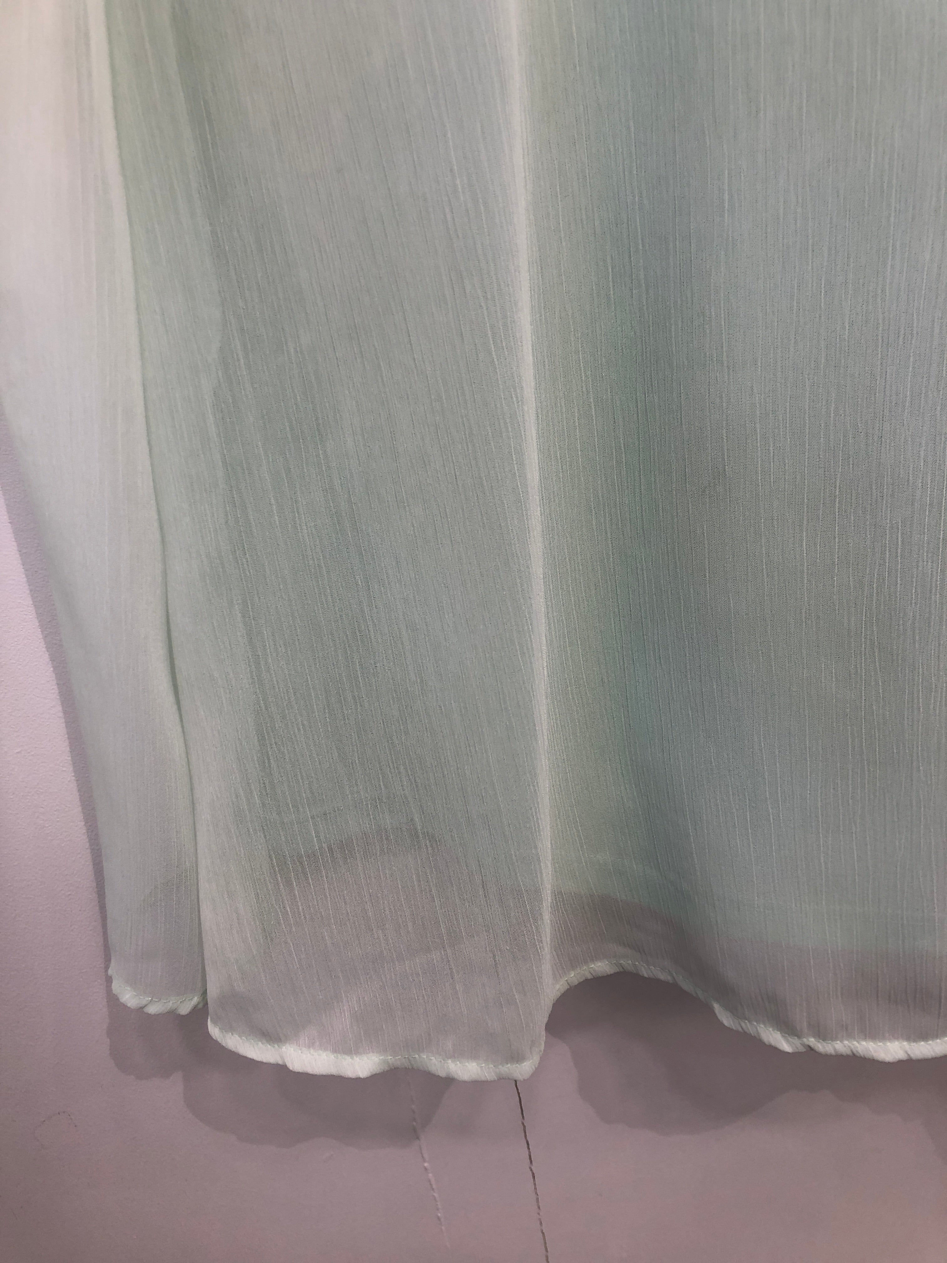 H&M festlig og kort kjole