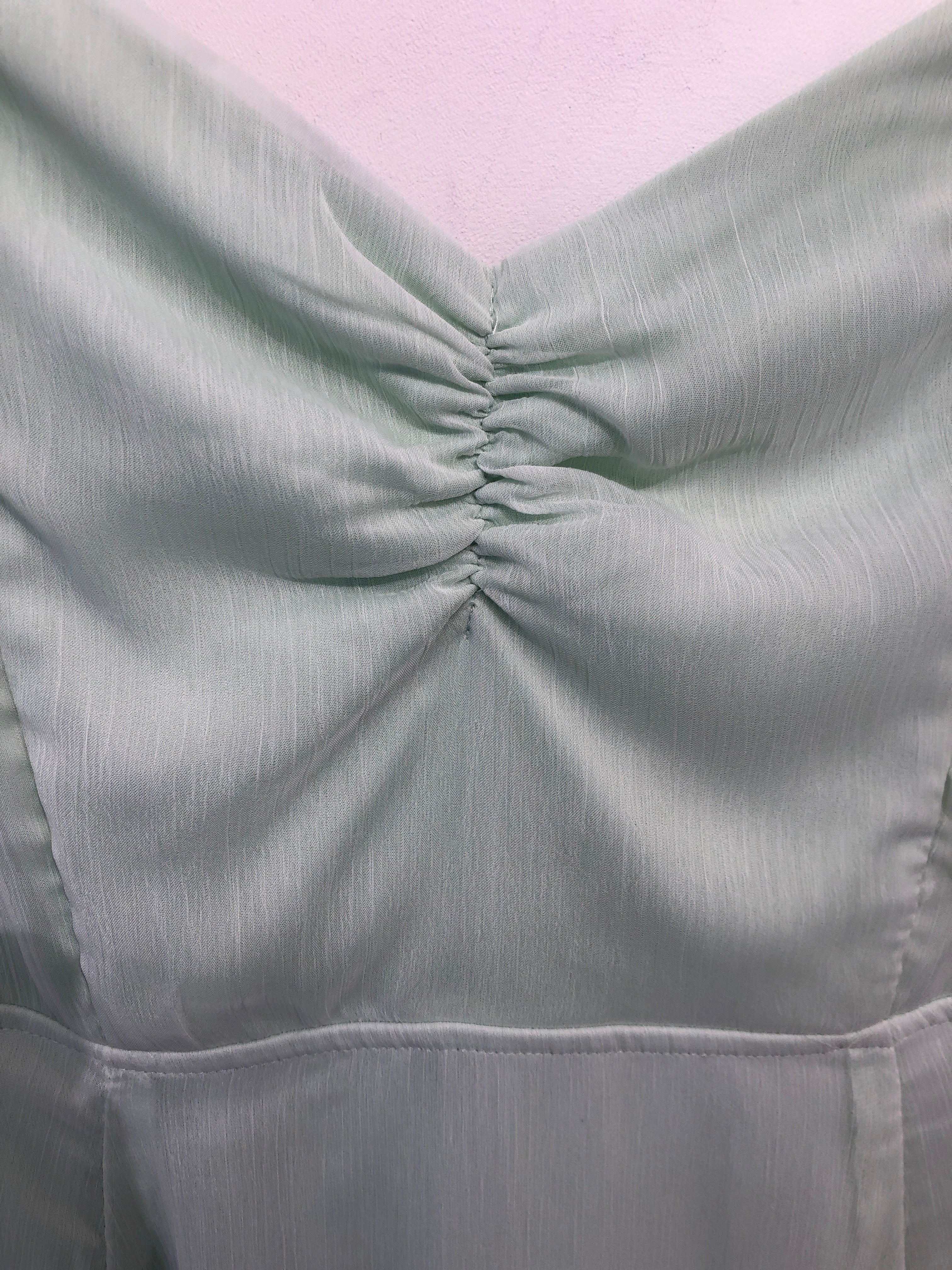 H&M festlig og kort kjole