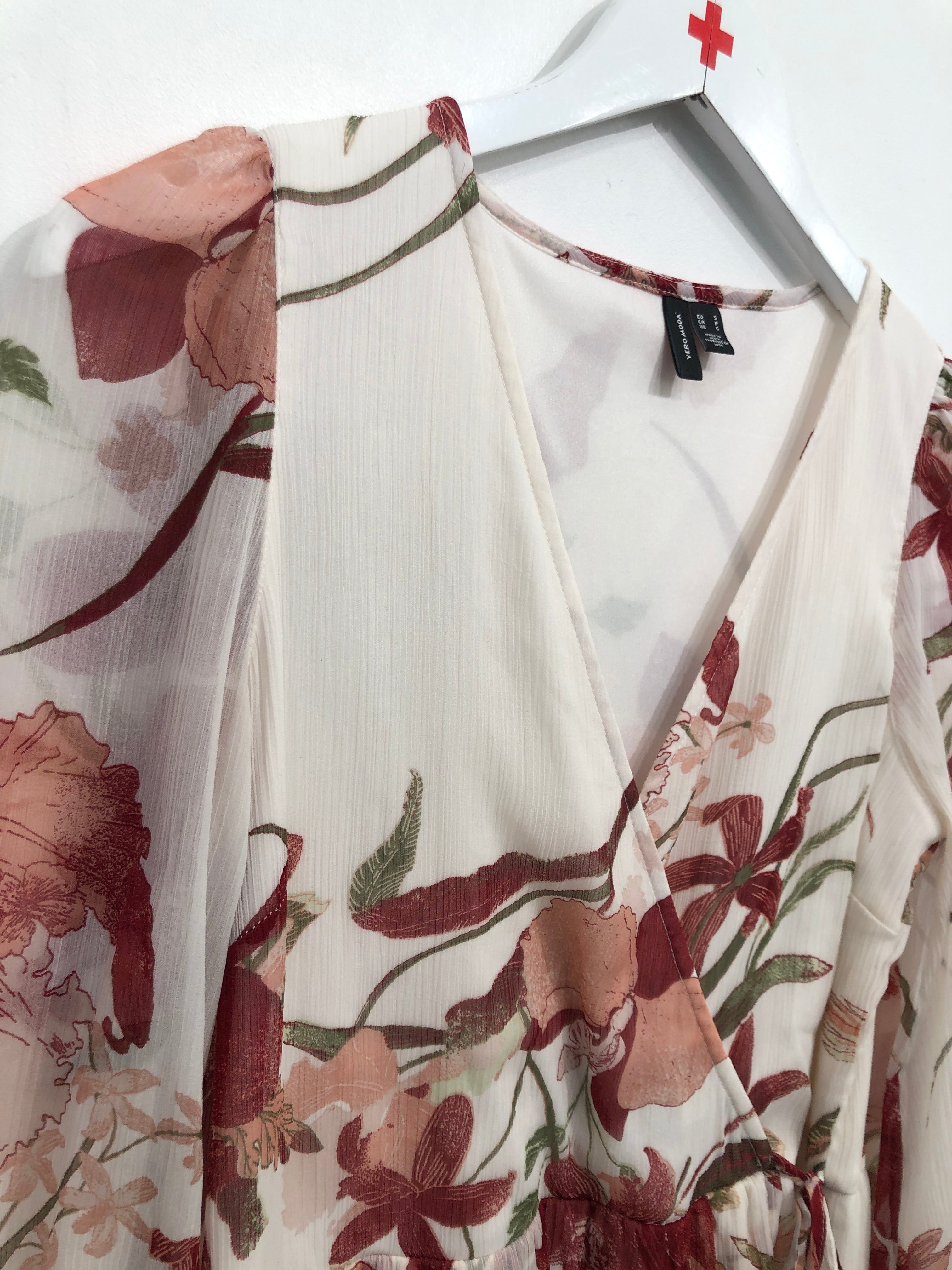 Vero Moda kort kjole