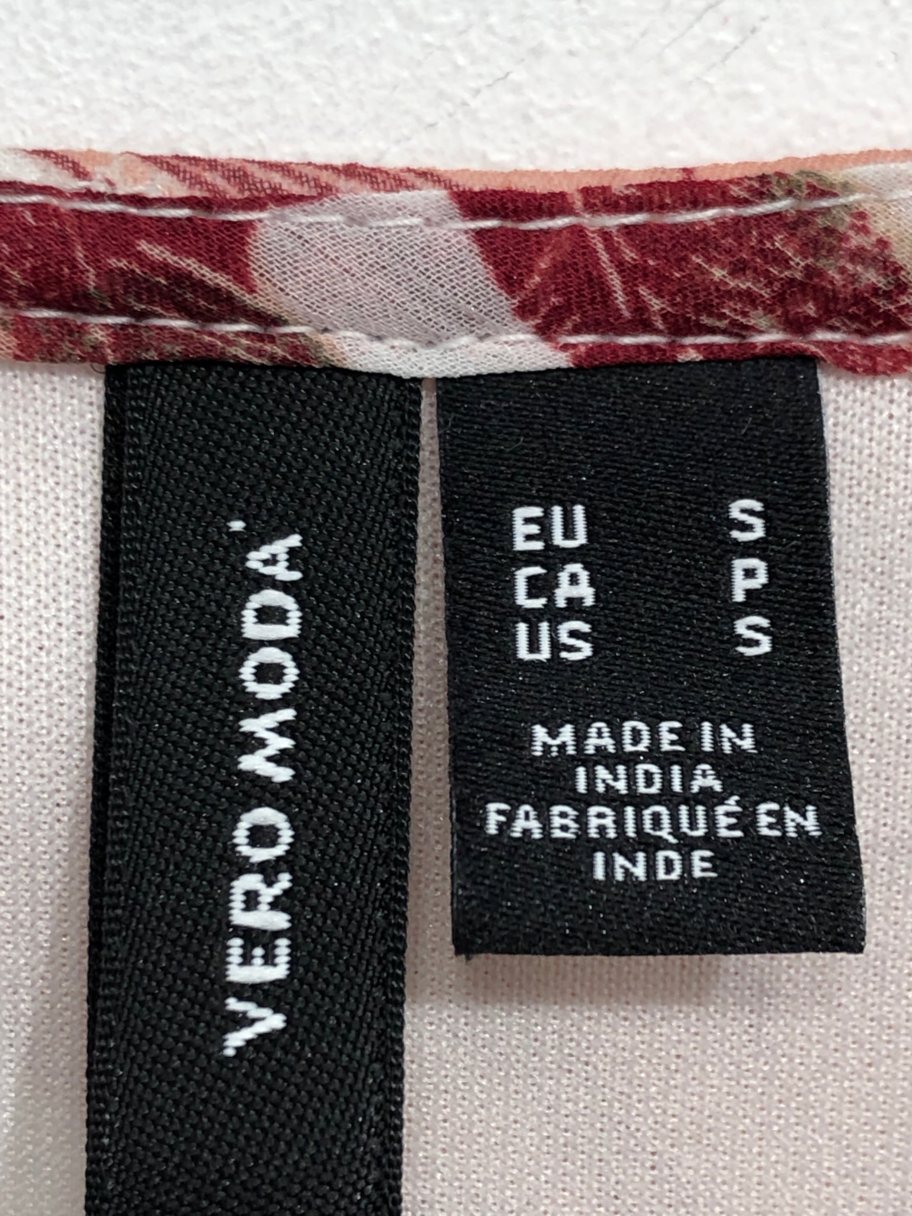 Vero Moda kort kjole