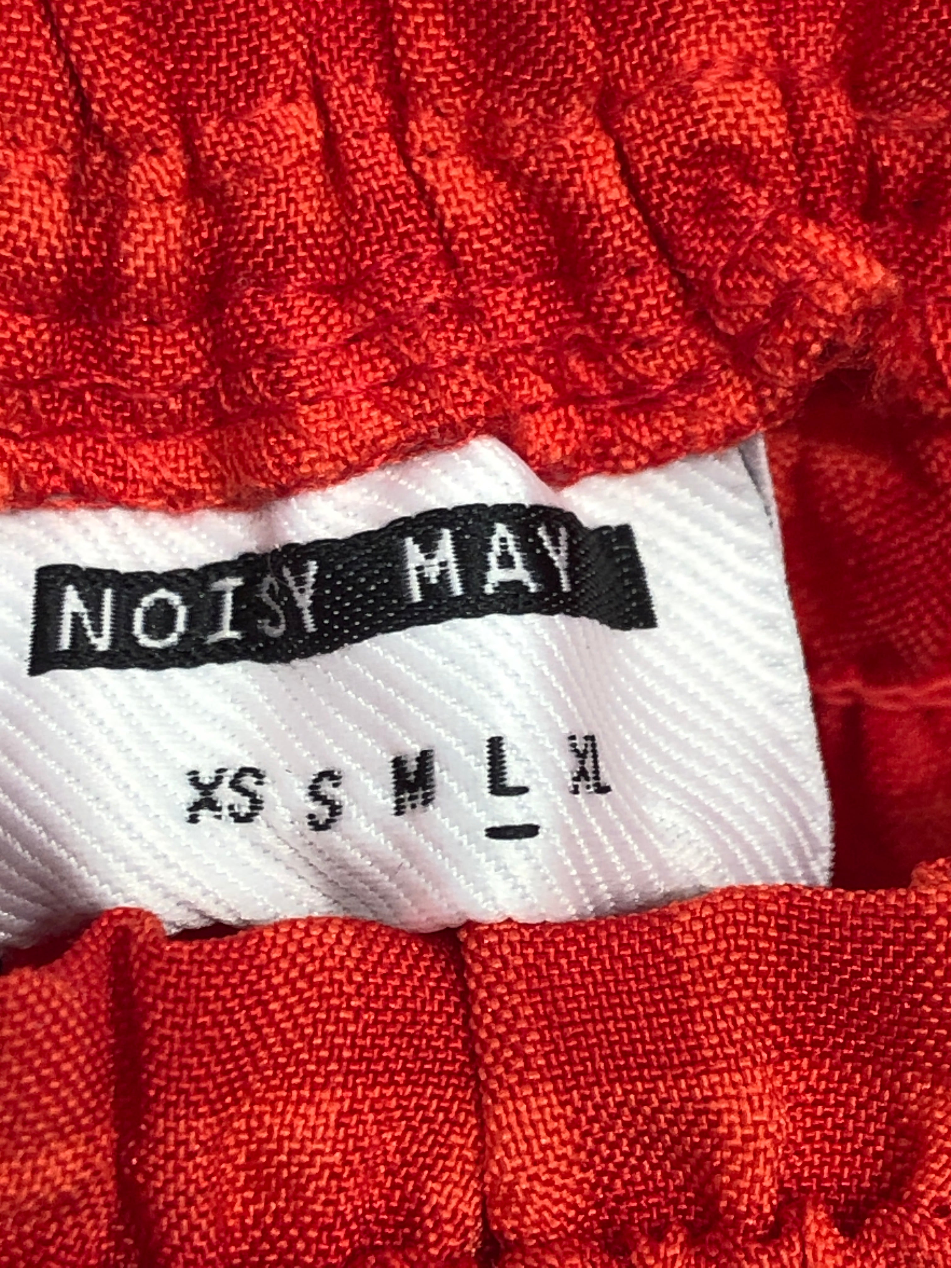 Noisy may kort Kjole
