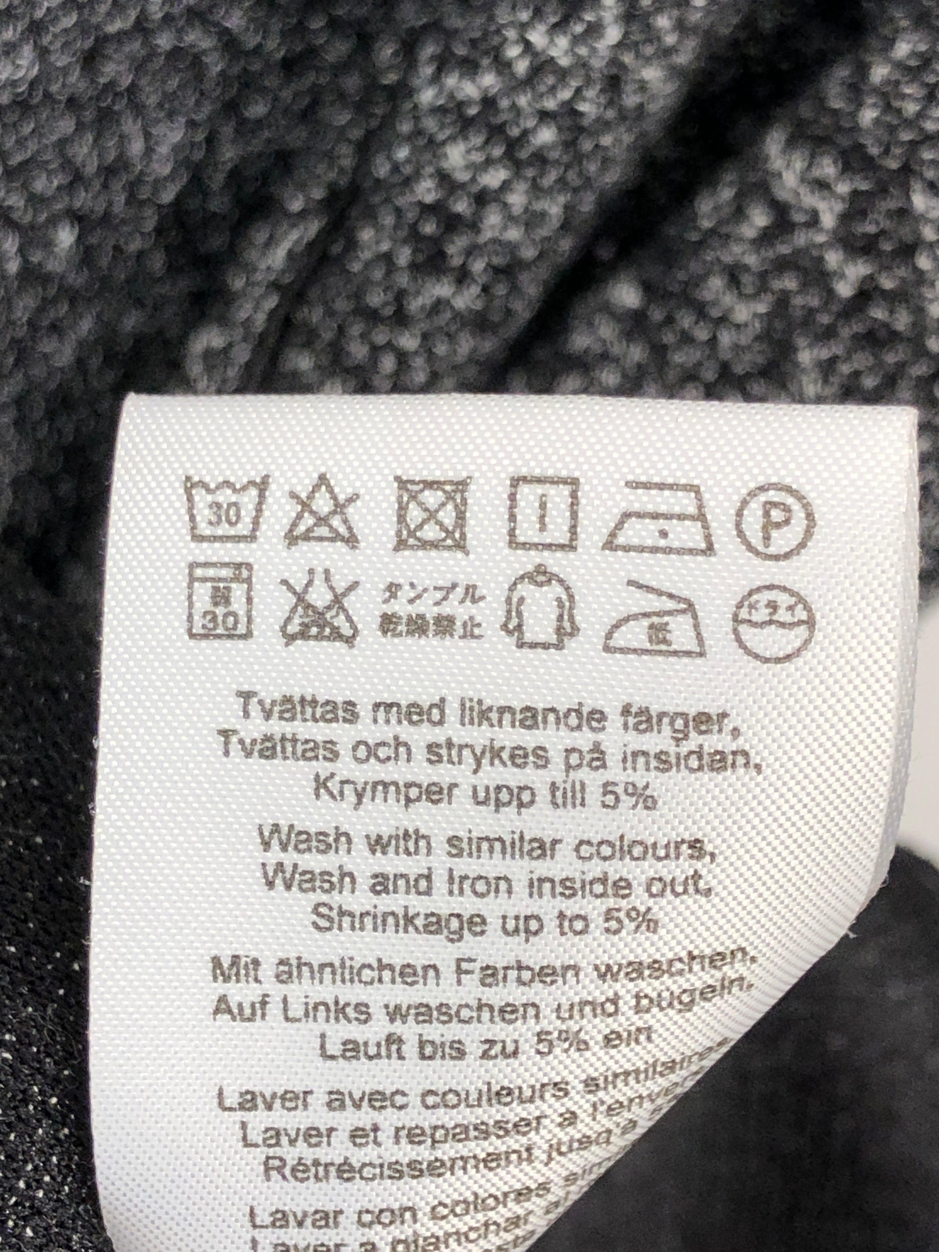 Kort InWear kjole